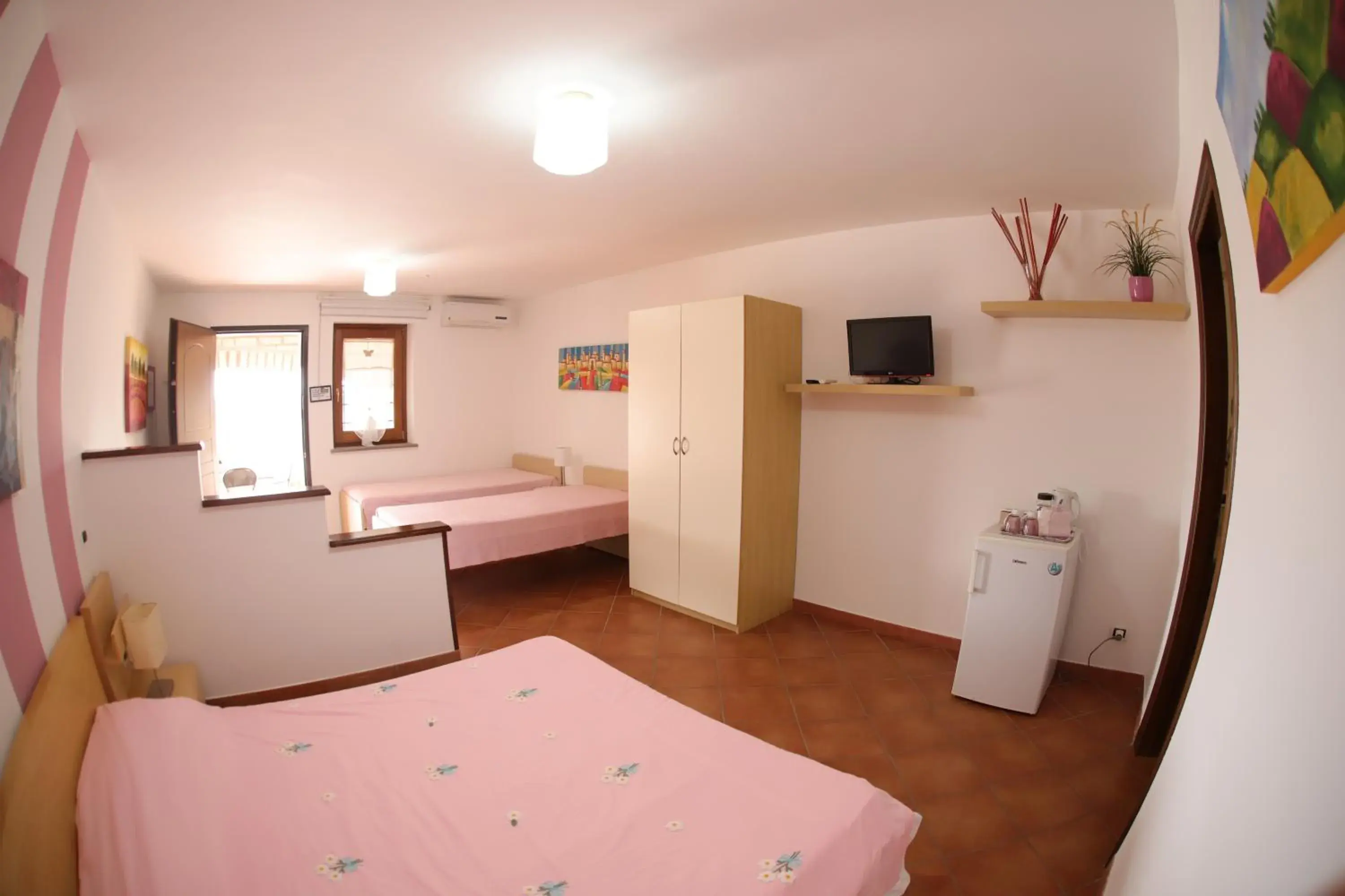 Large Double Room - single occupancy in B&B Le Colline Country House Large Double Room - single occupancy in B&B Le Colline Country House