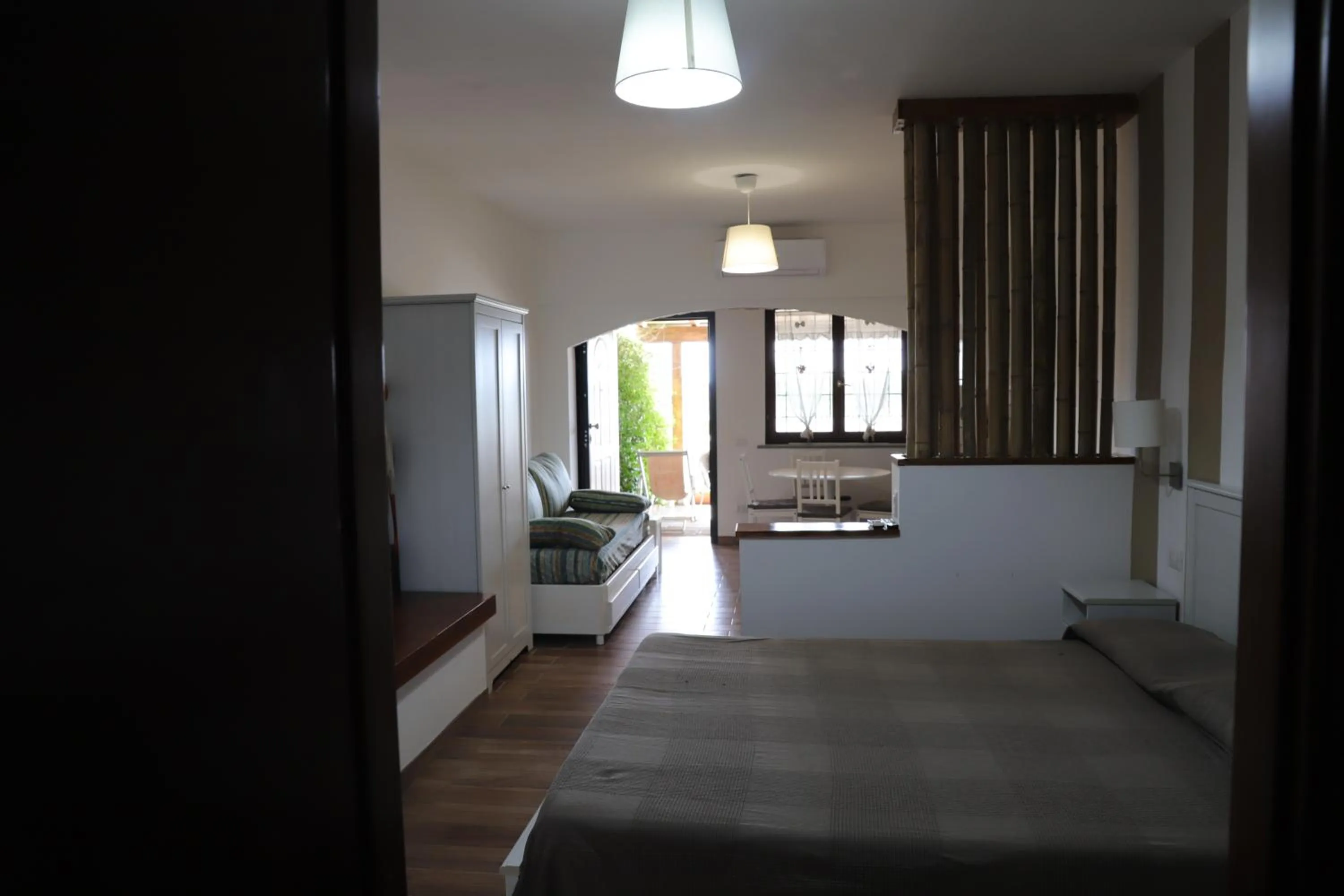 Bed in B&B Le Colline Country House