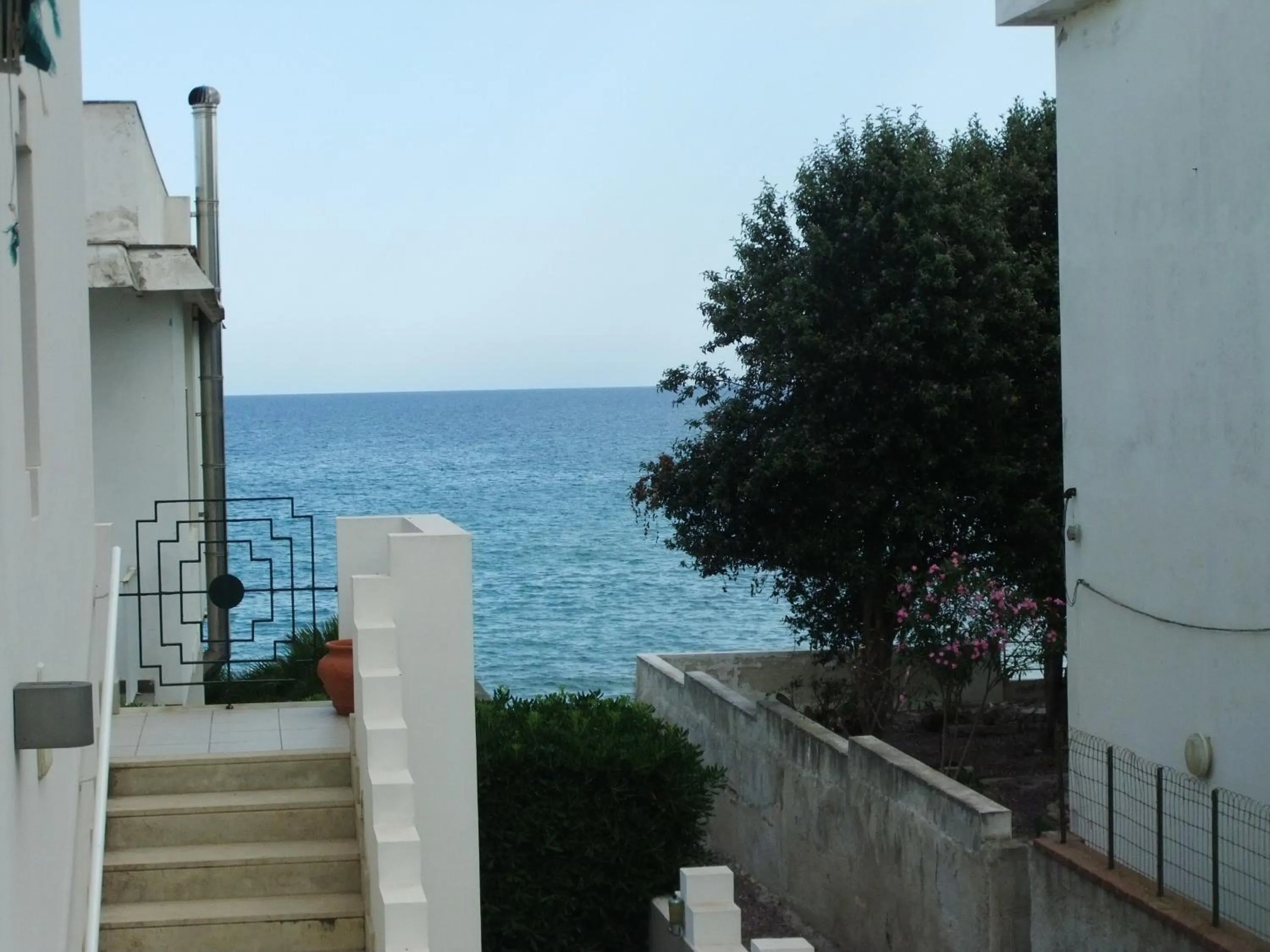 Sea view in Hotel Villa Ionia