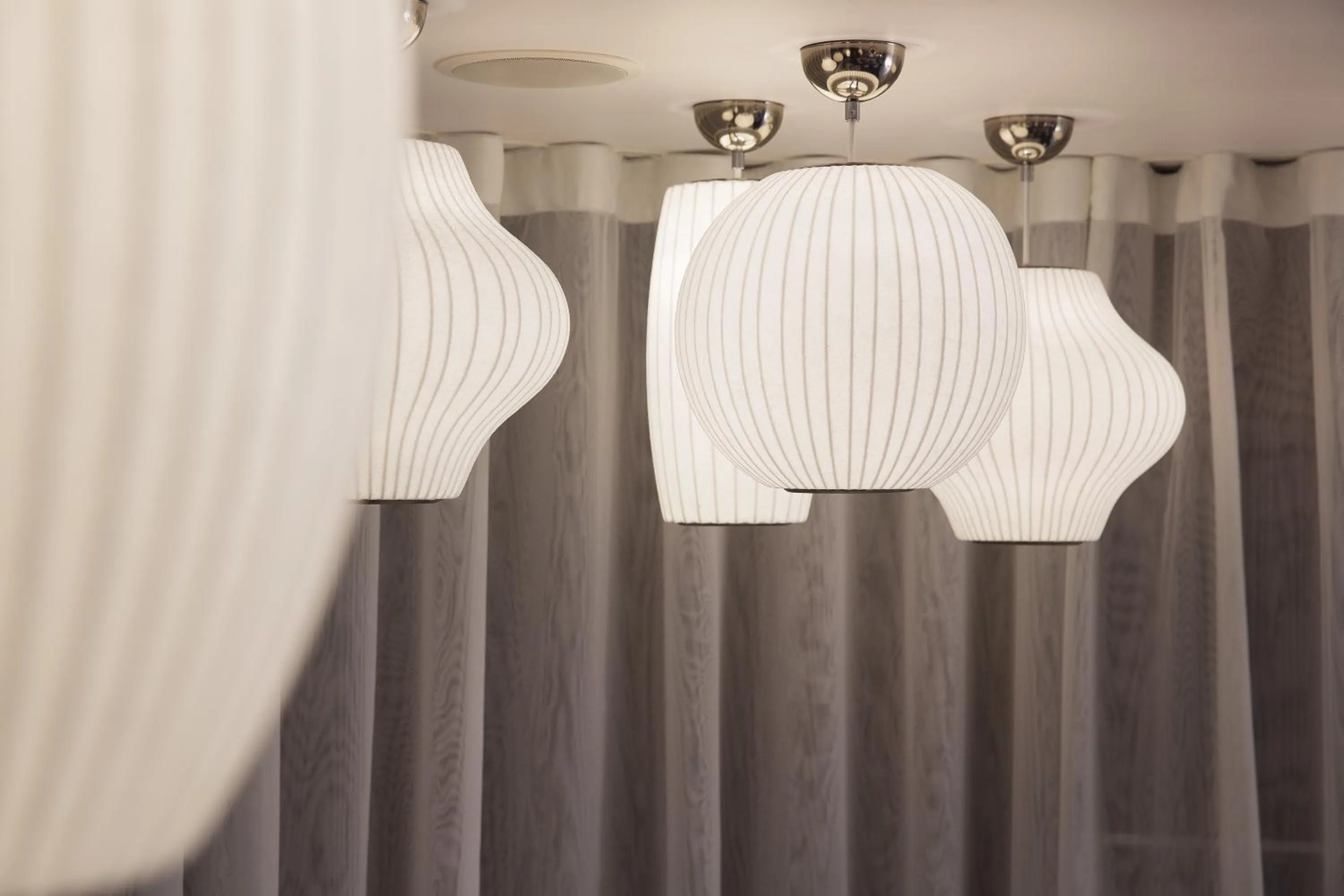 Decorative detail in Hotel Ekta Champs Elysées