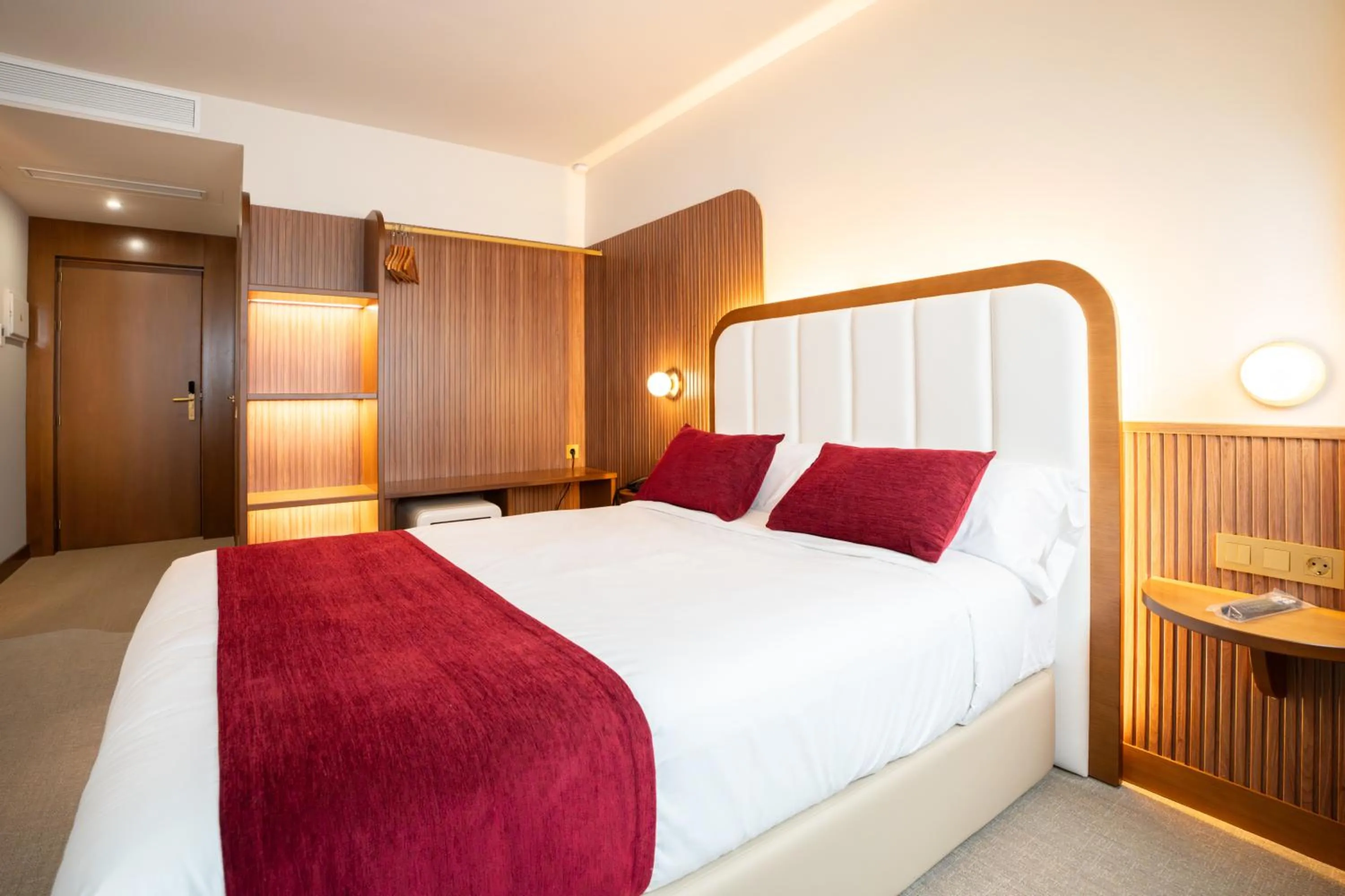 Double or Twin Room in Hospedium Hotel A Mar