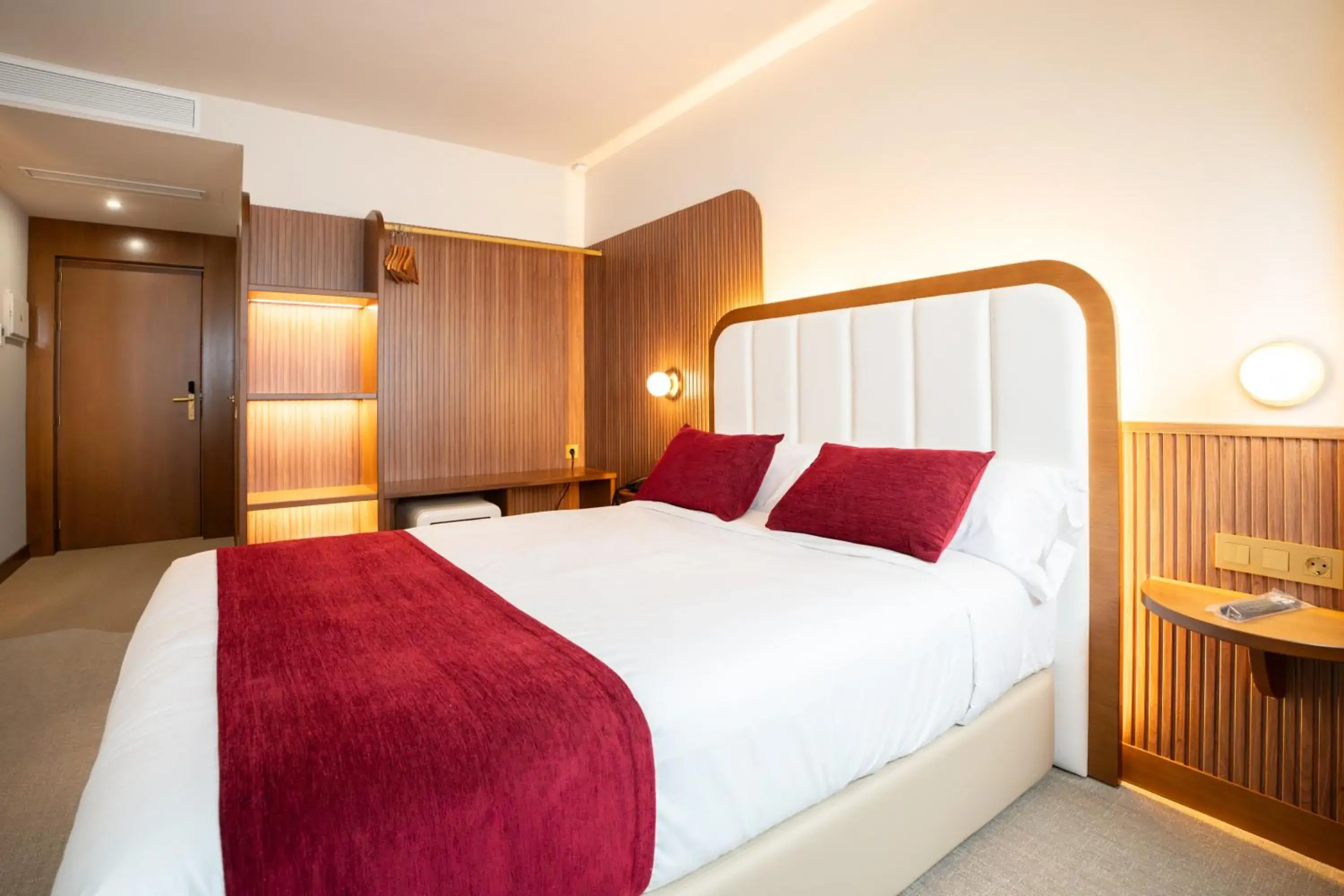 Double or Twin Room in Hospedium Hotel A Mar Double or Twin Room in Hospedium Hotel A Mar