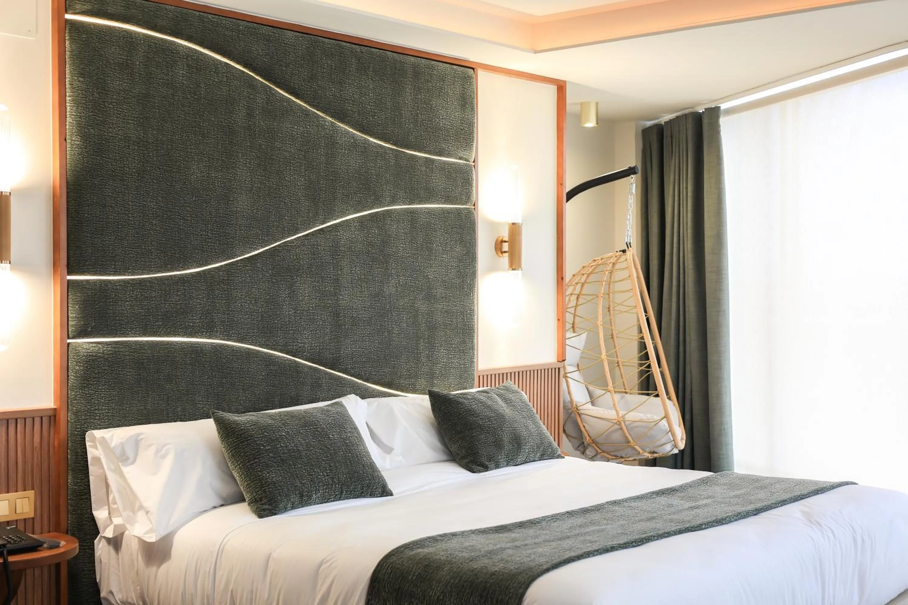 Suite in Hospedium Hotel A Mar