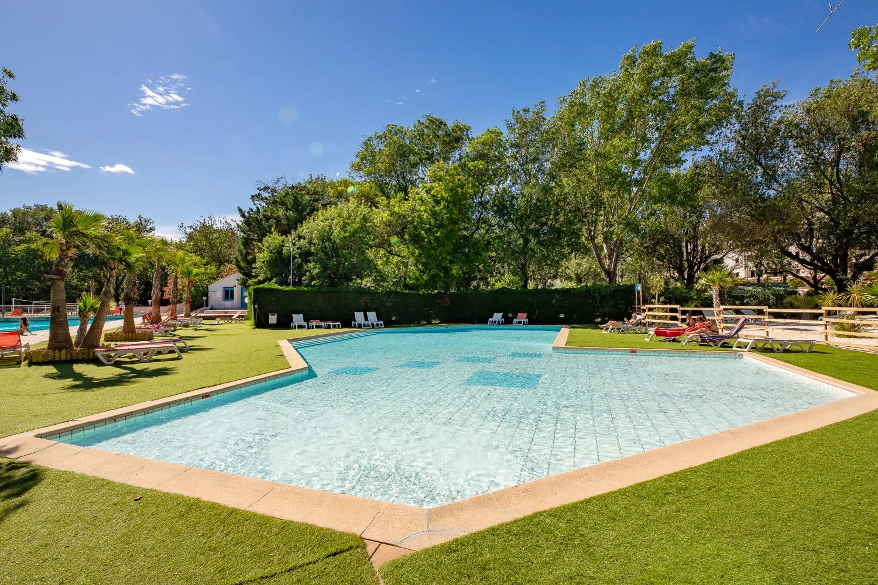 Spring in Marina Hôtel Club