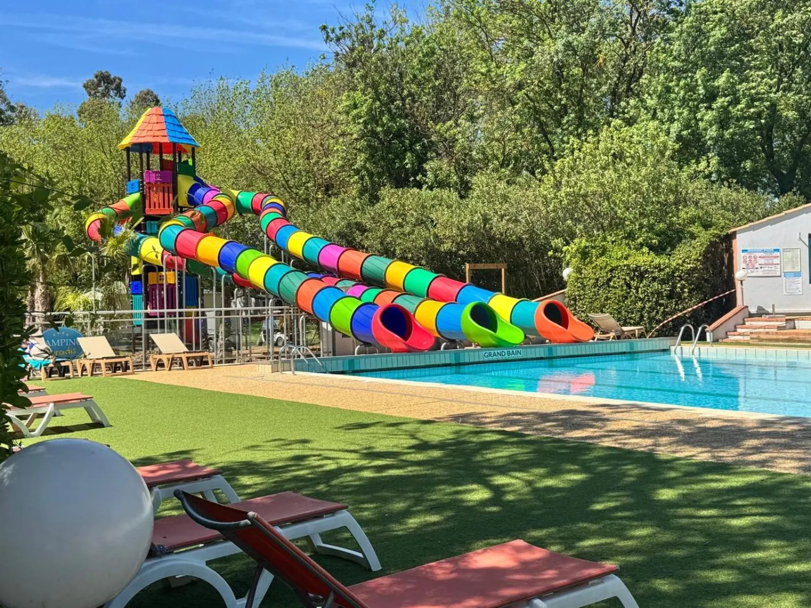 Day in Marina Hôtel Club