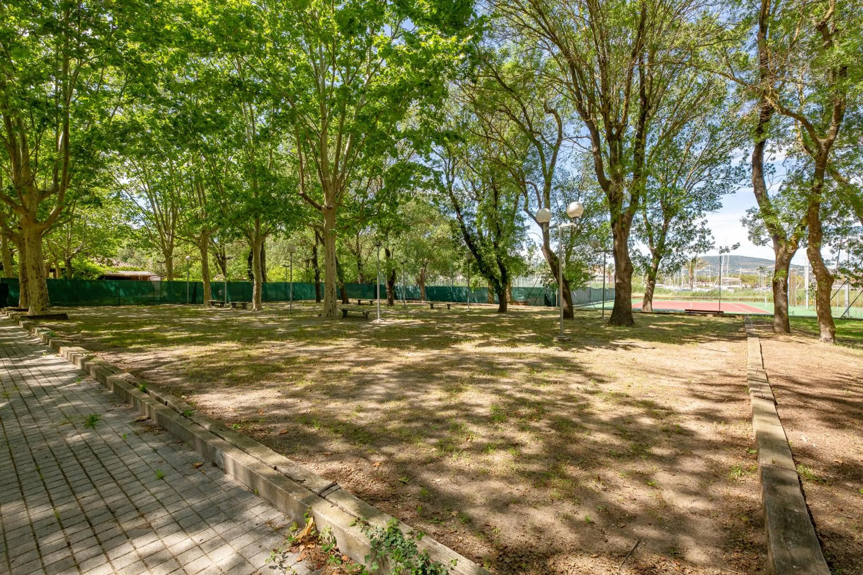 Spring in Marina Hôtel Club