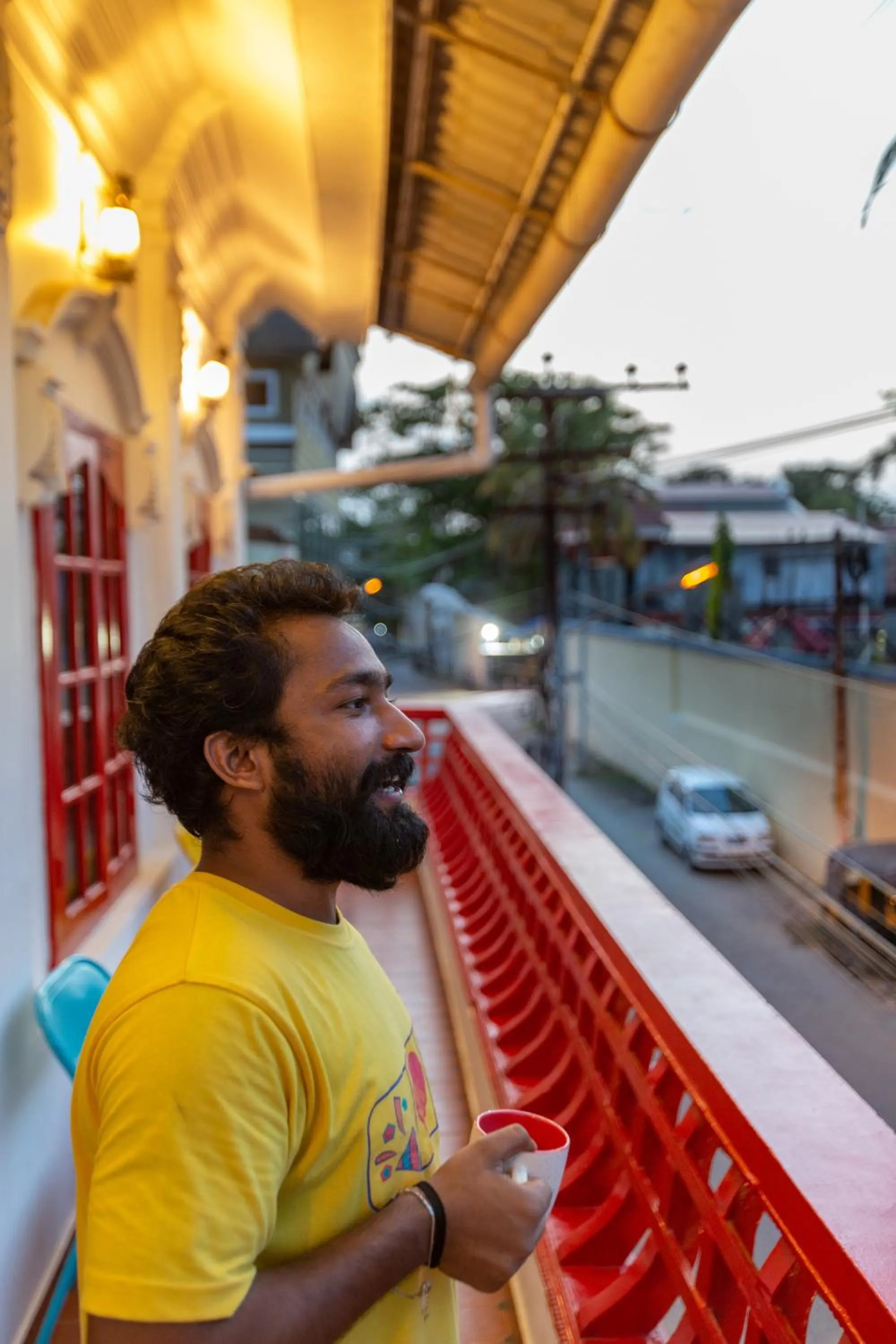 People in goSTOPS Lite Kochi