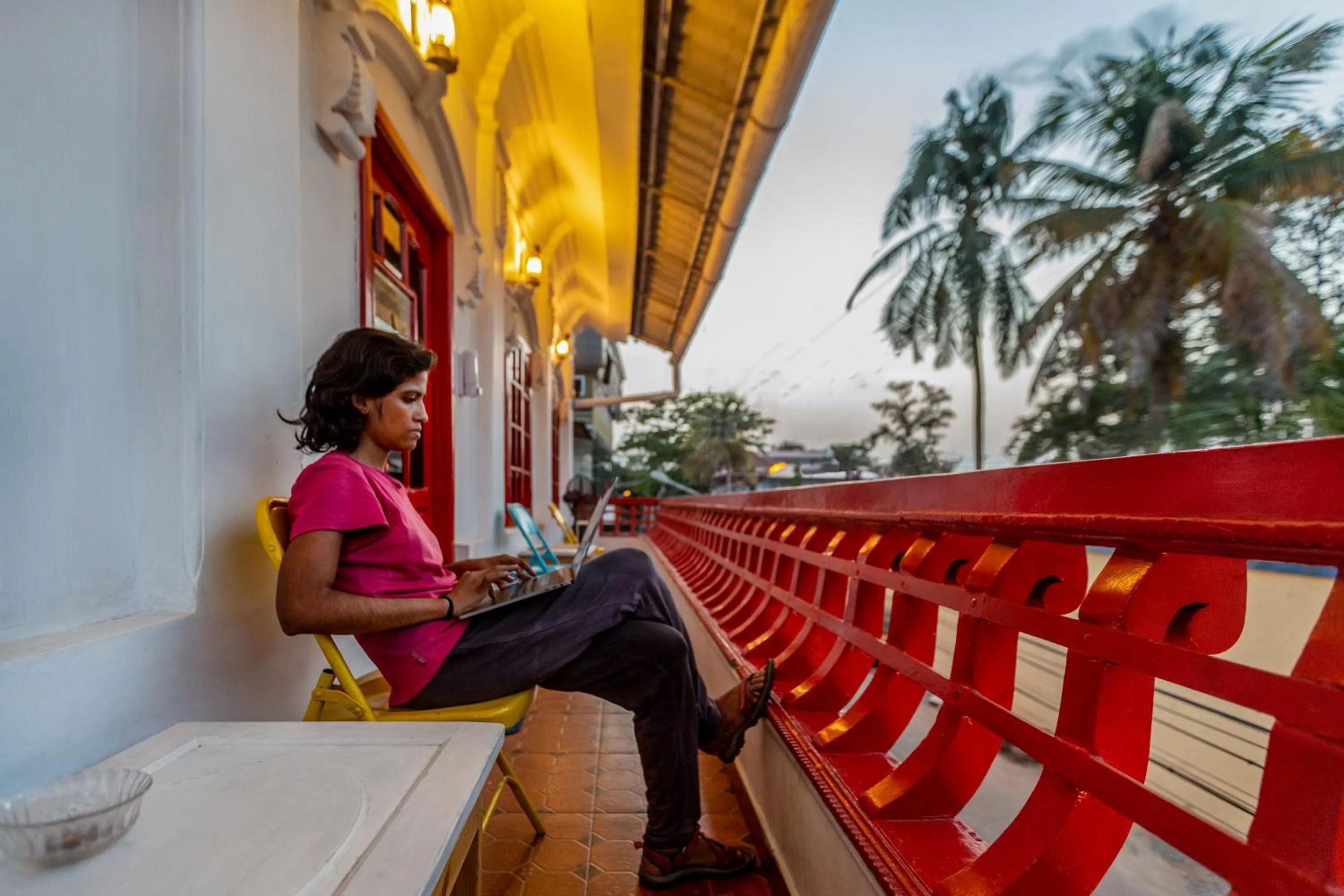 People in goSTOPS Lite Kochi