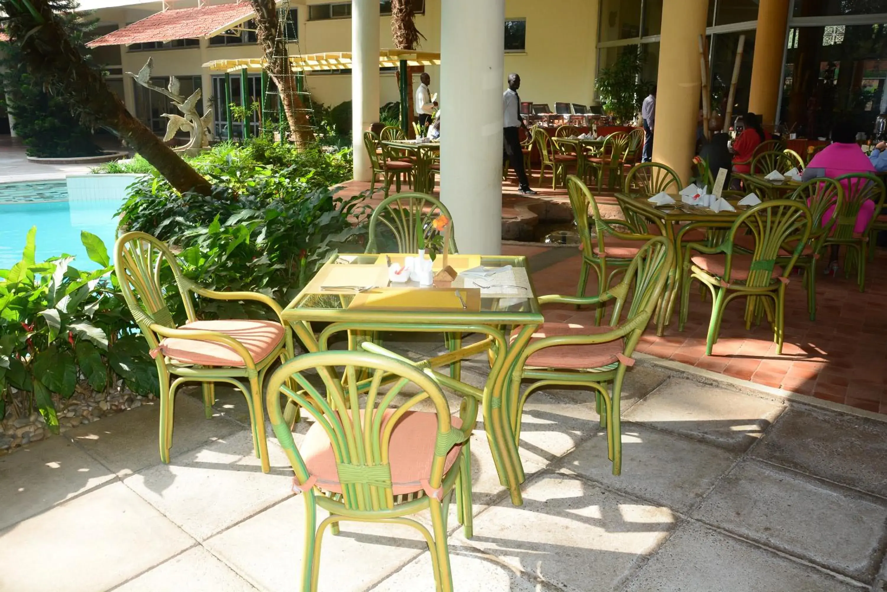 Restaurant/places to eat in Golf Course Hotel Restaurant/places to eat in Golf Course Hotel