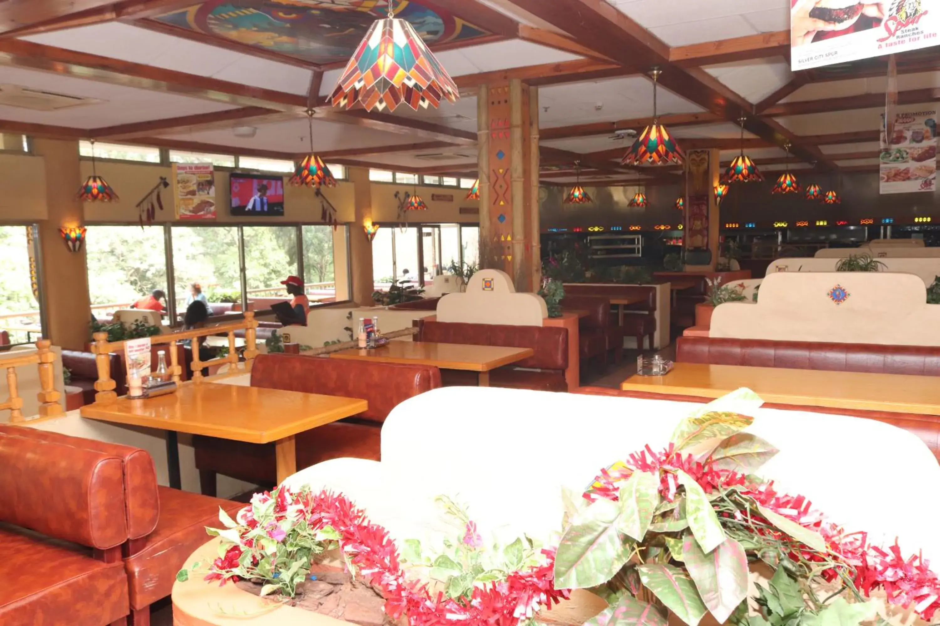 Restaurant/places to eat in Golf Course Hotel Restaurant/places to eat in Golf Course Hotel