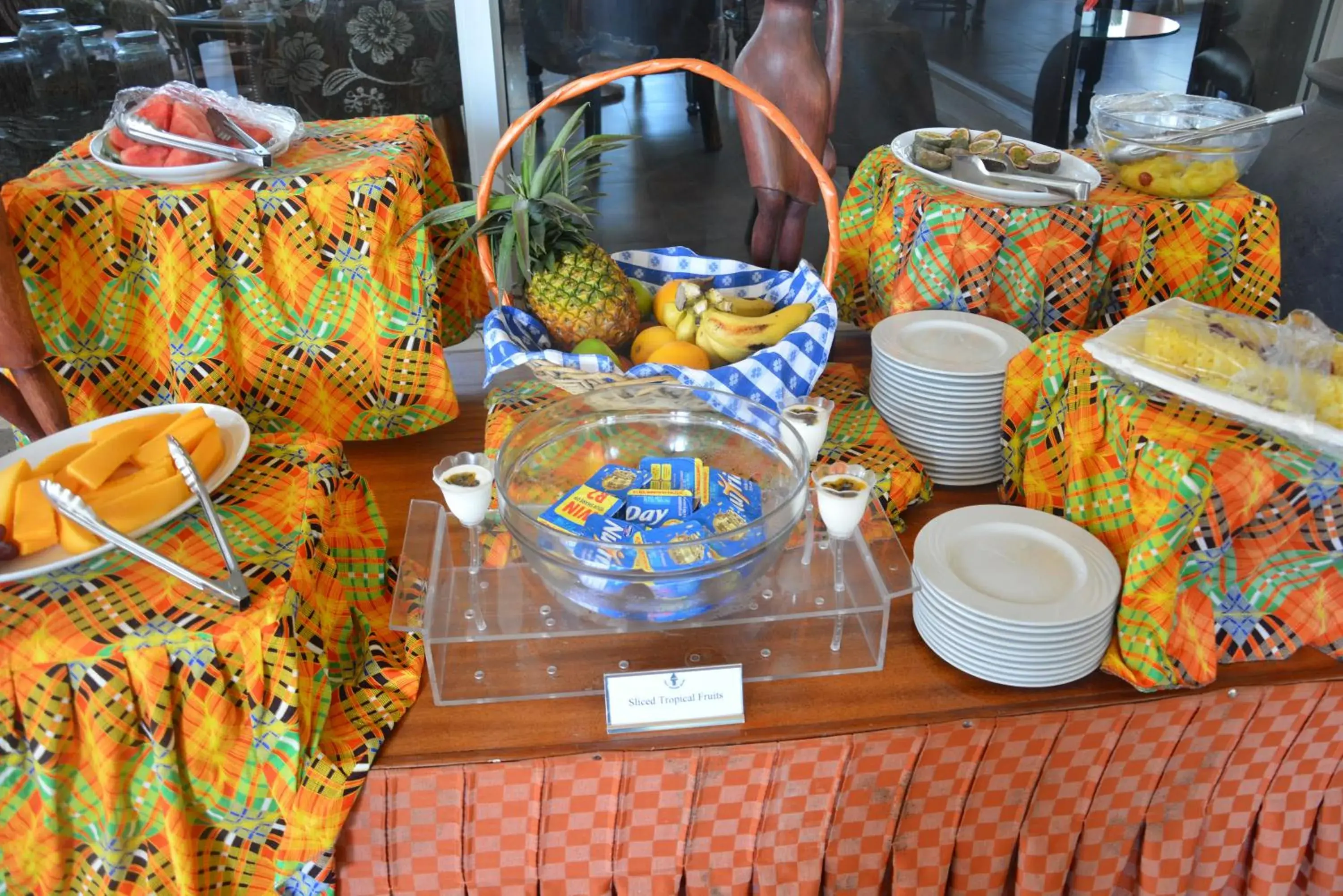 Breakfast in Golf Course Hotel Breakfast in Golf Course Hotel