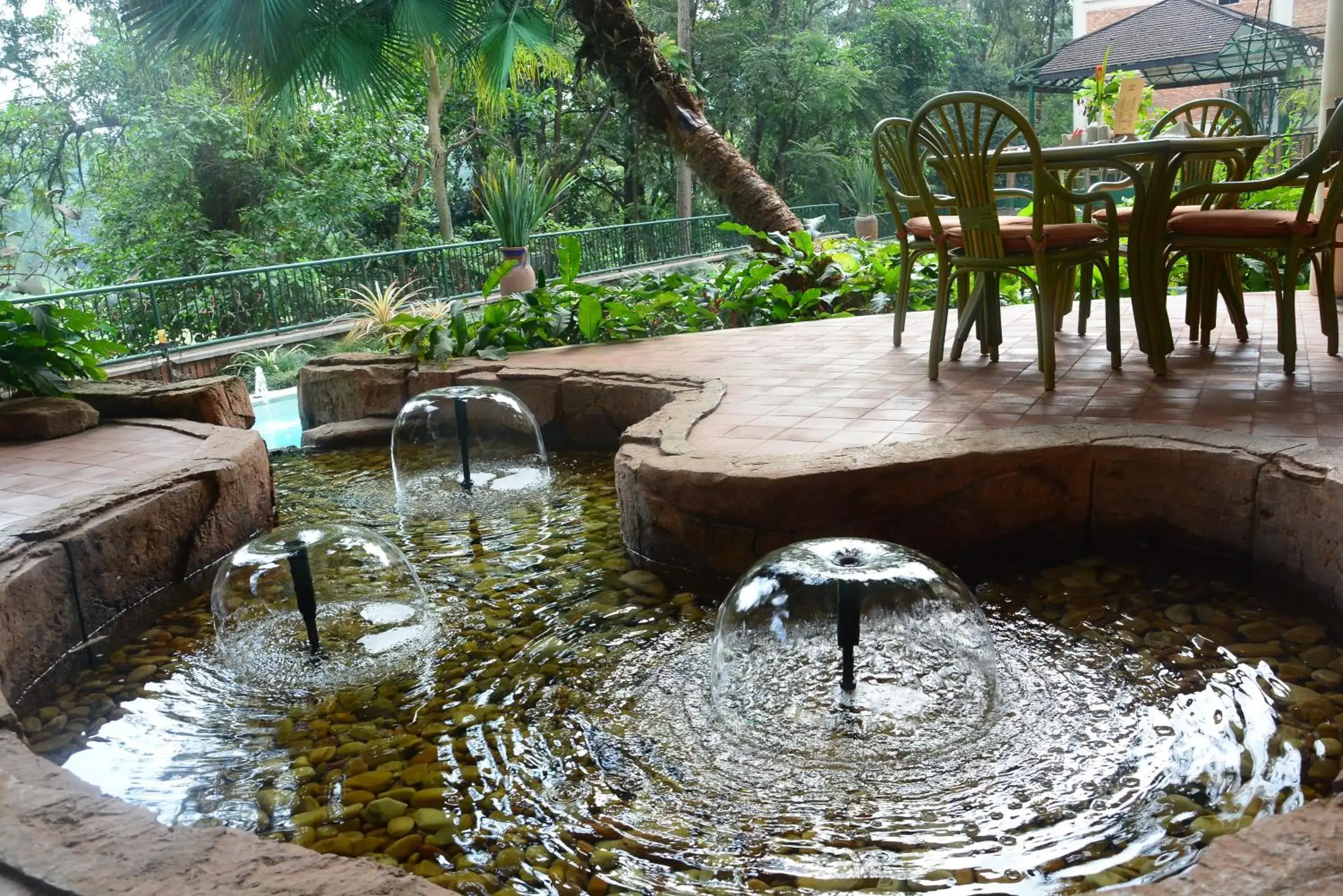 Restaurant/places to eat in Golf Course Hotel Restaurant/places to eat in Golf Course Hotel