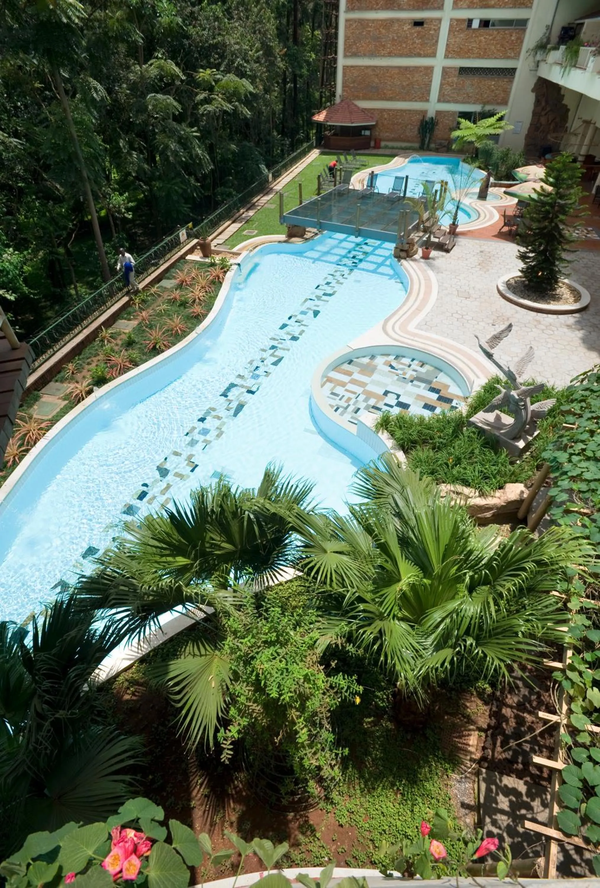  in Golf Course Hotel