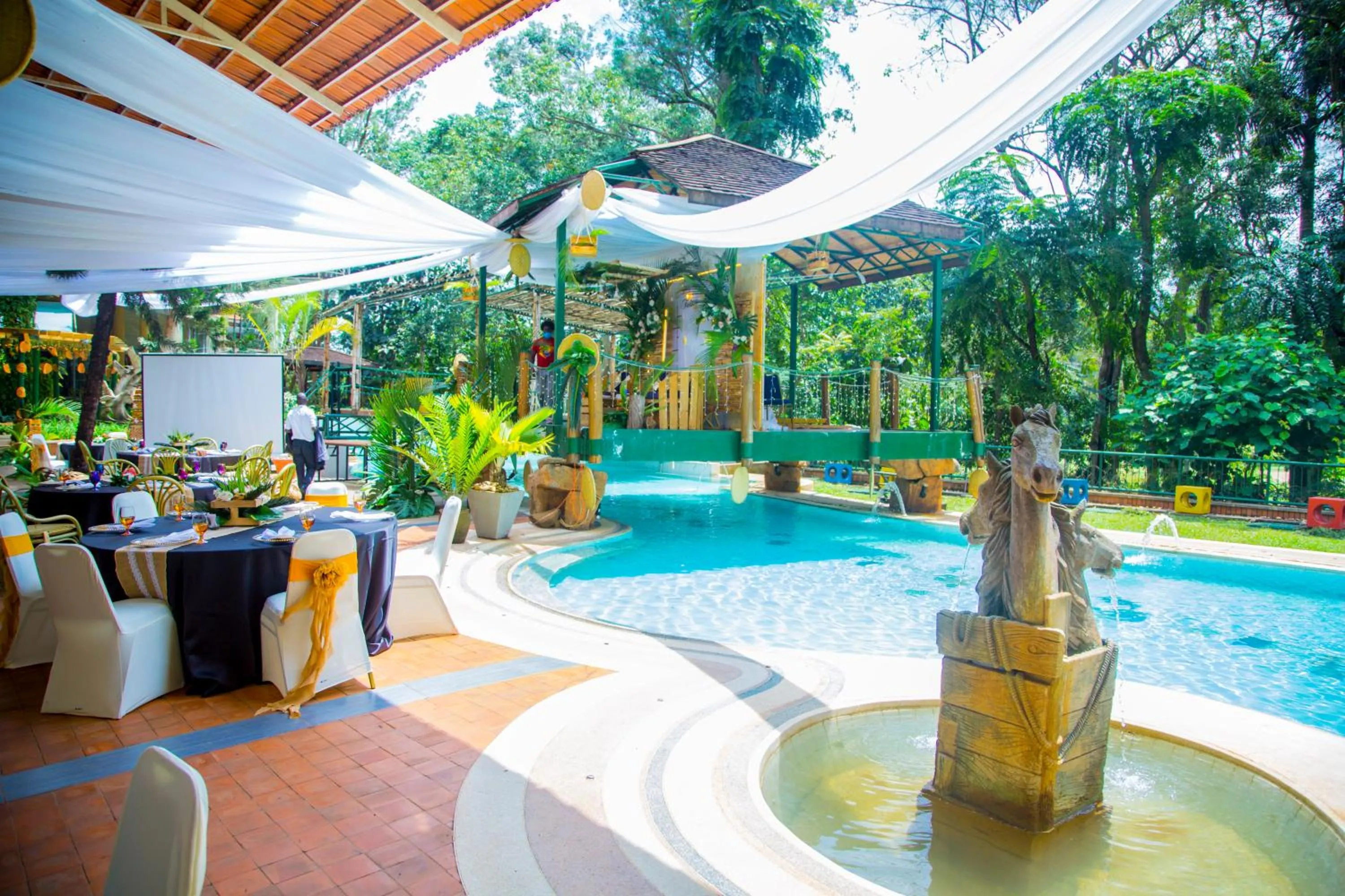  in Golf Course Hotel