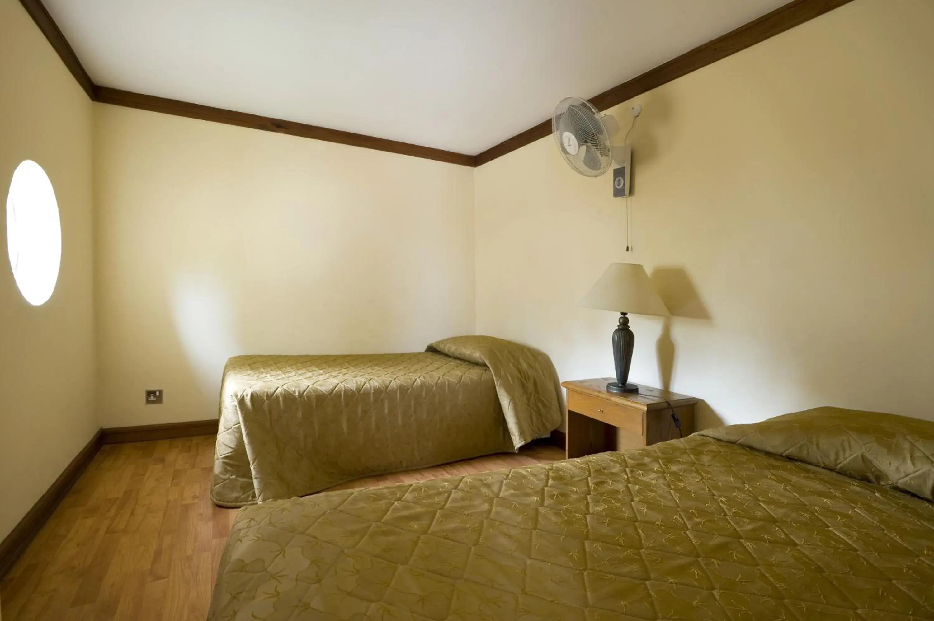 Bed in Golf Course Hotel Bed in Golf Course Hotel