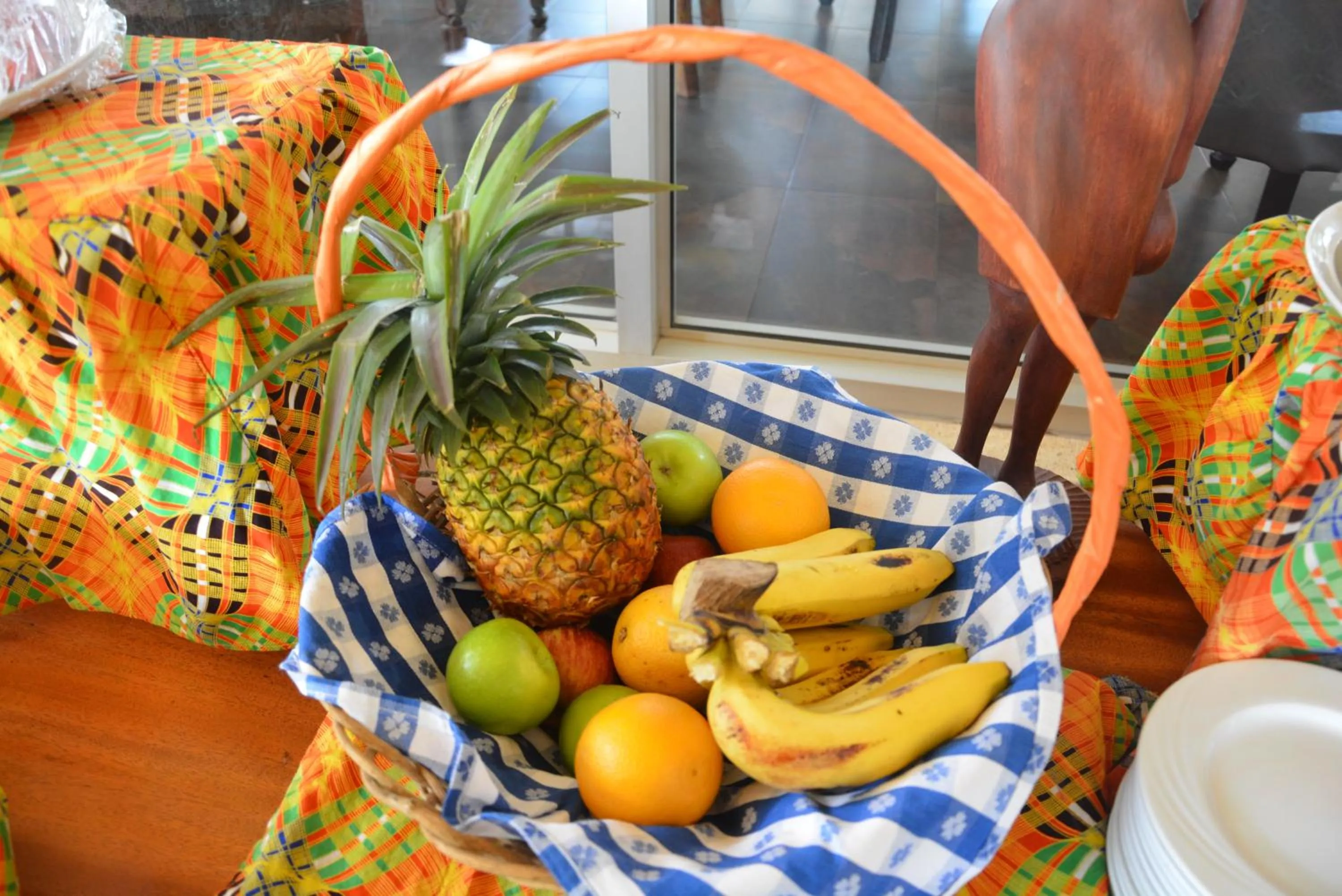 Restaurant/places to eat in Golf Course Hotel