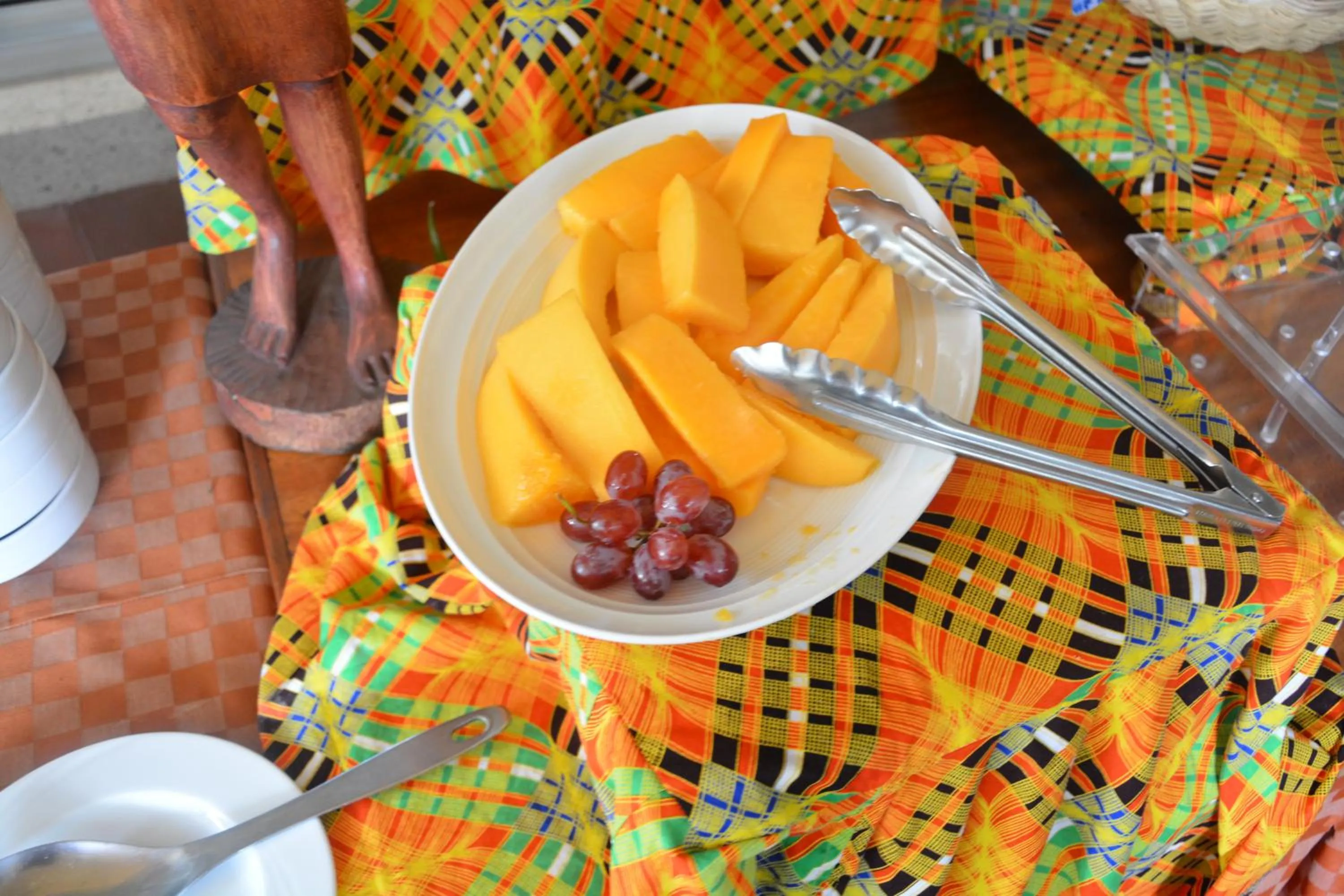 Restaurant/places to eat in Golf Course Hotel