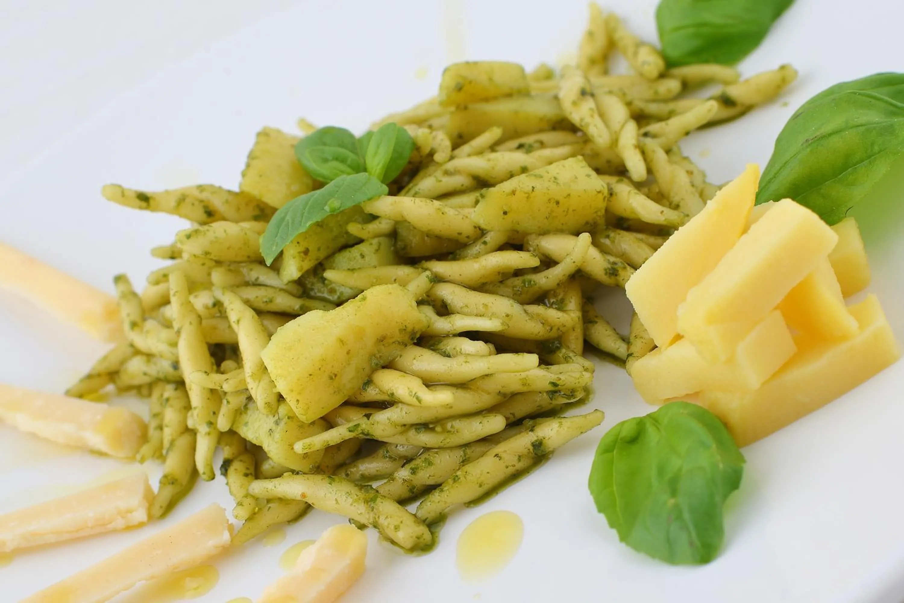 Food close-up in Lolli Palace Hotel