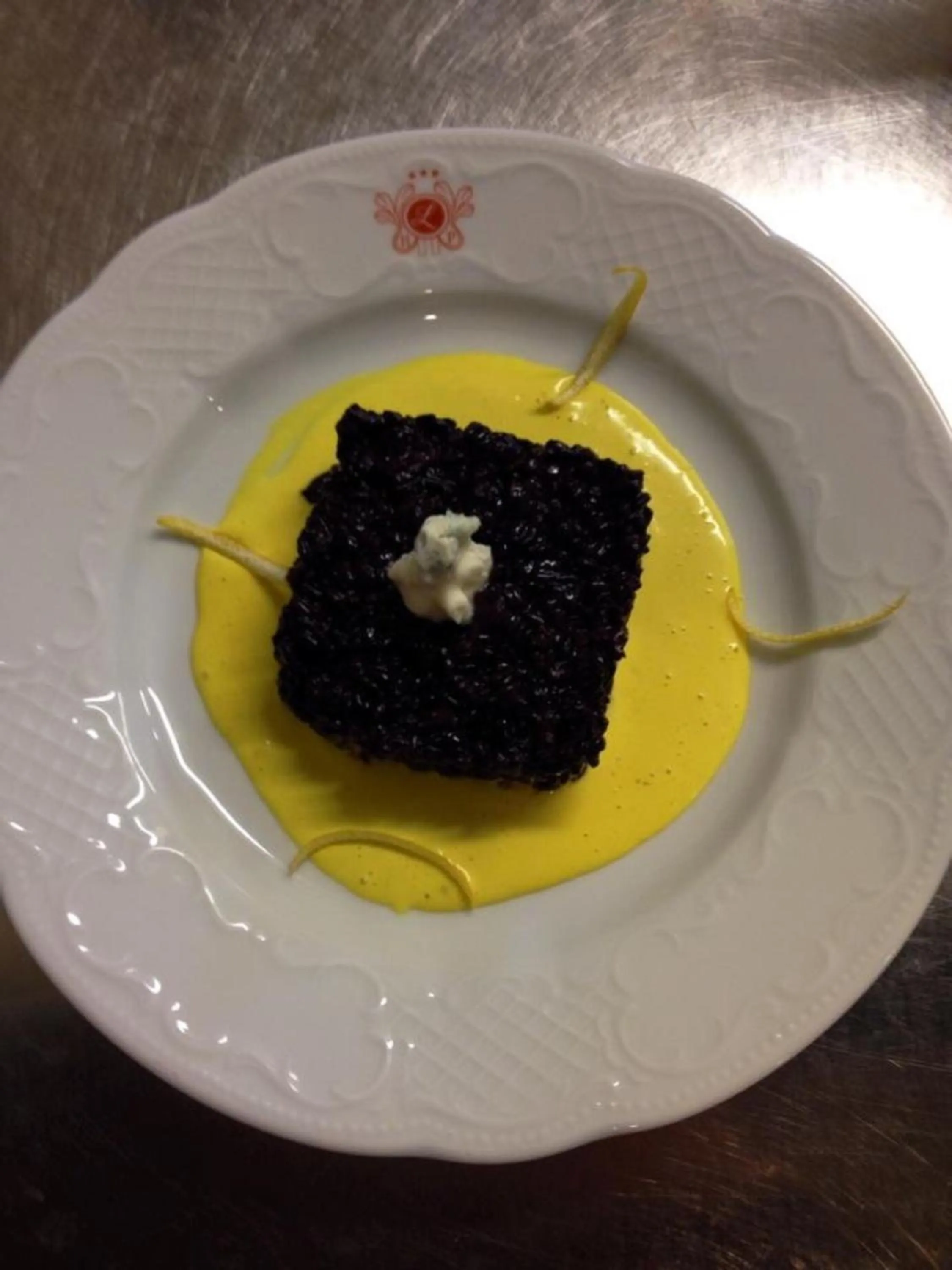 Restaurant/places to eat in Lolli Palace Hotel