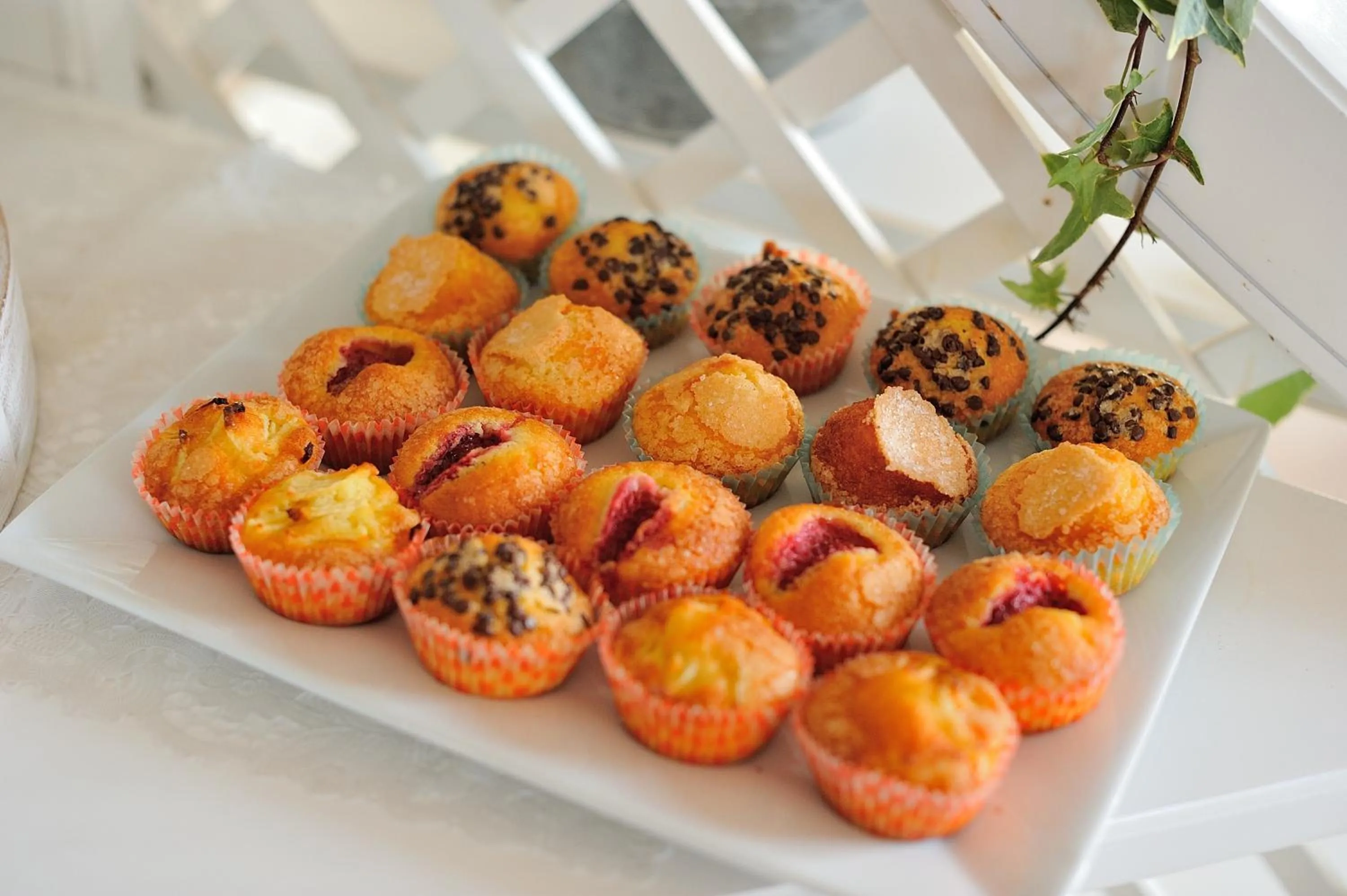 Food close-up in Lolli Palace Hotel