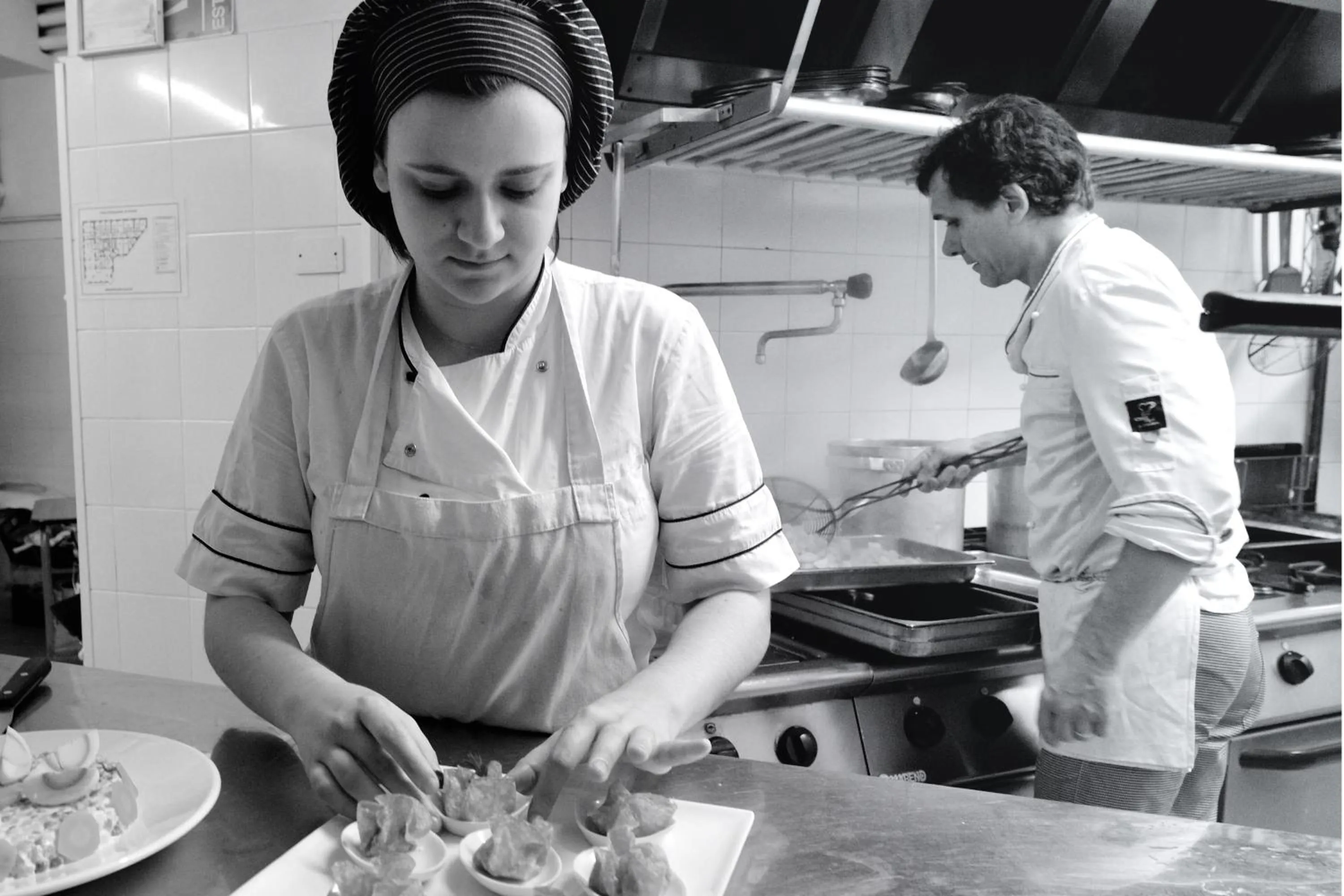 Staff in Lolli Palace Hotel