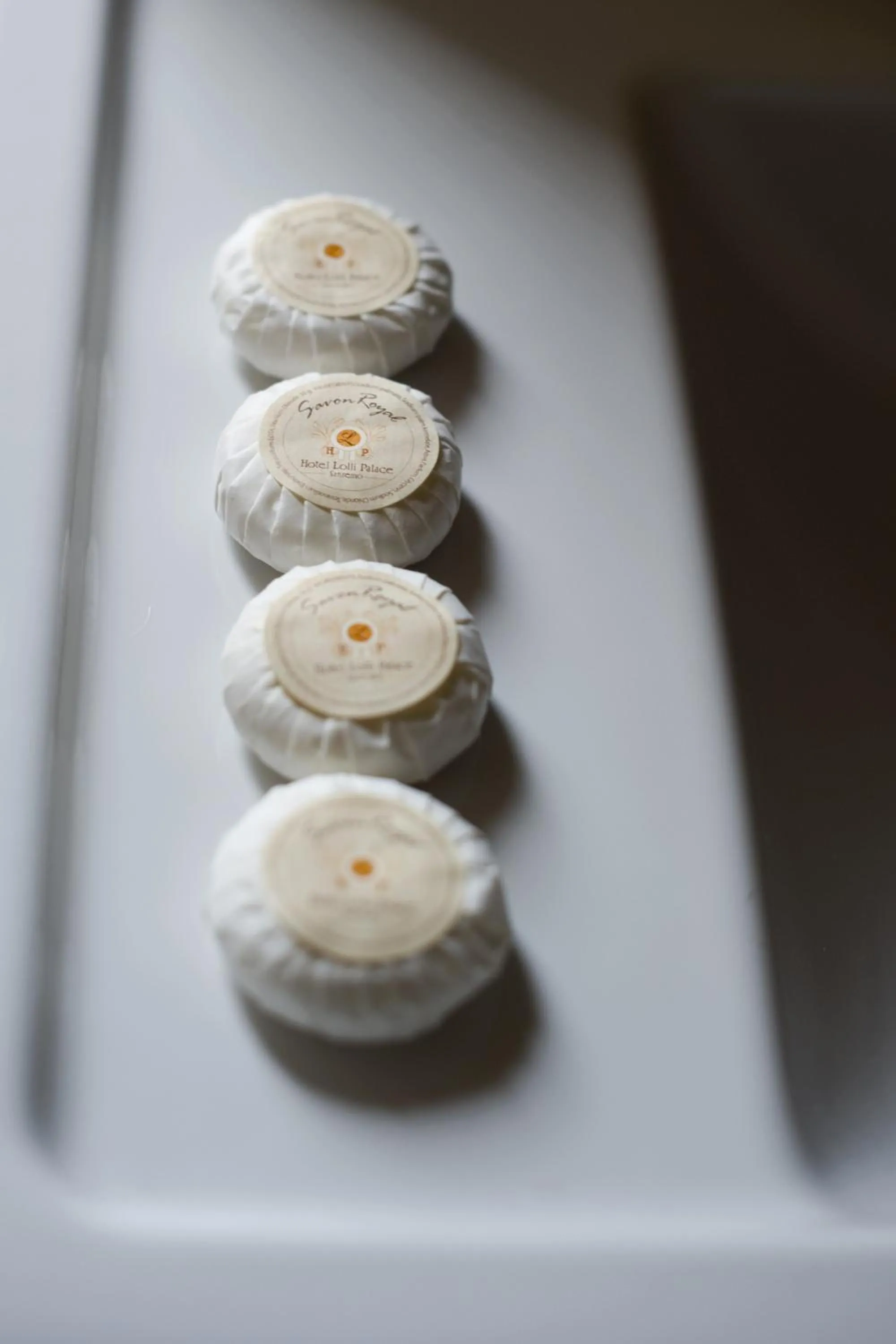 Bathroom in Lolli Palace Hotel