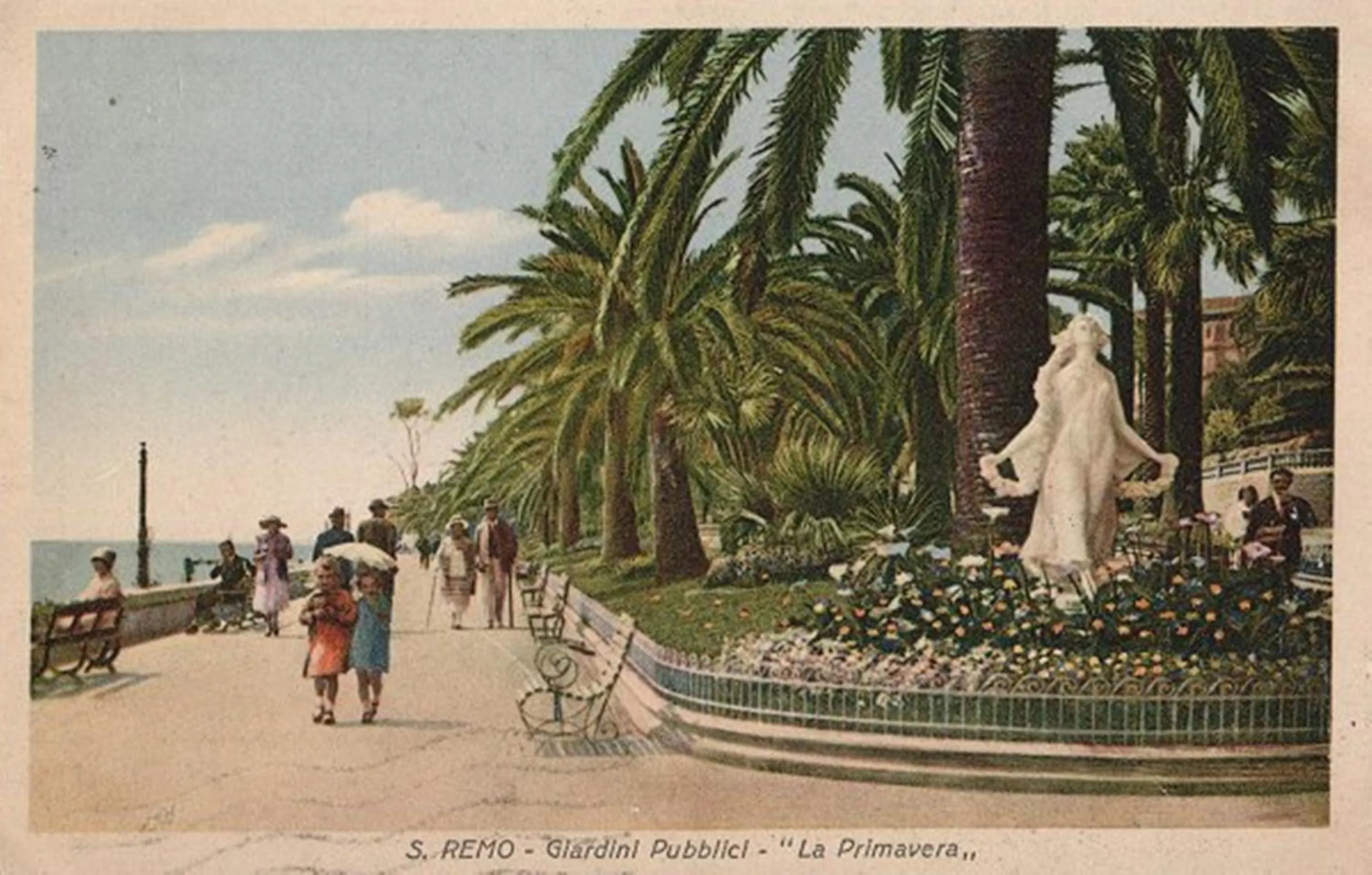 Landmark view in Lolli Palace Hotel