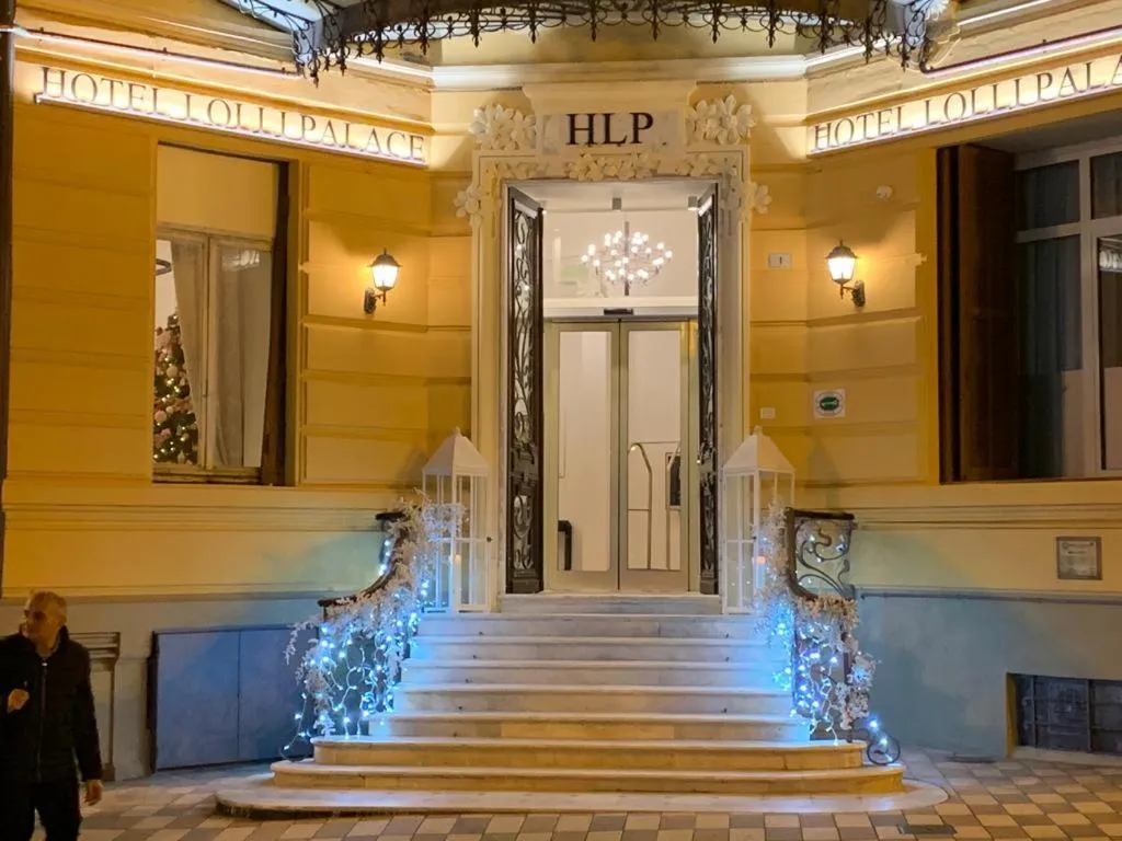 Lolli Palace Hotel