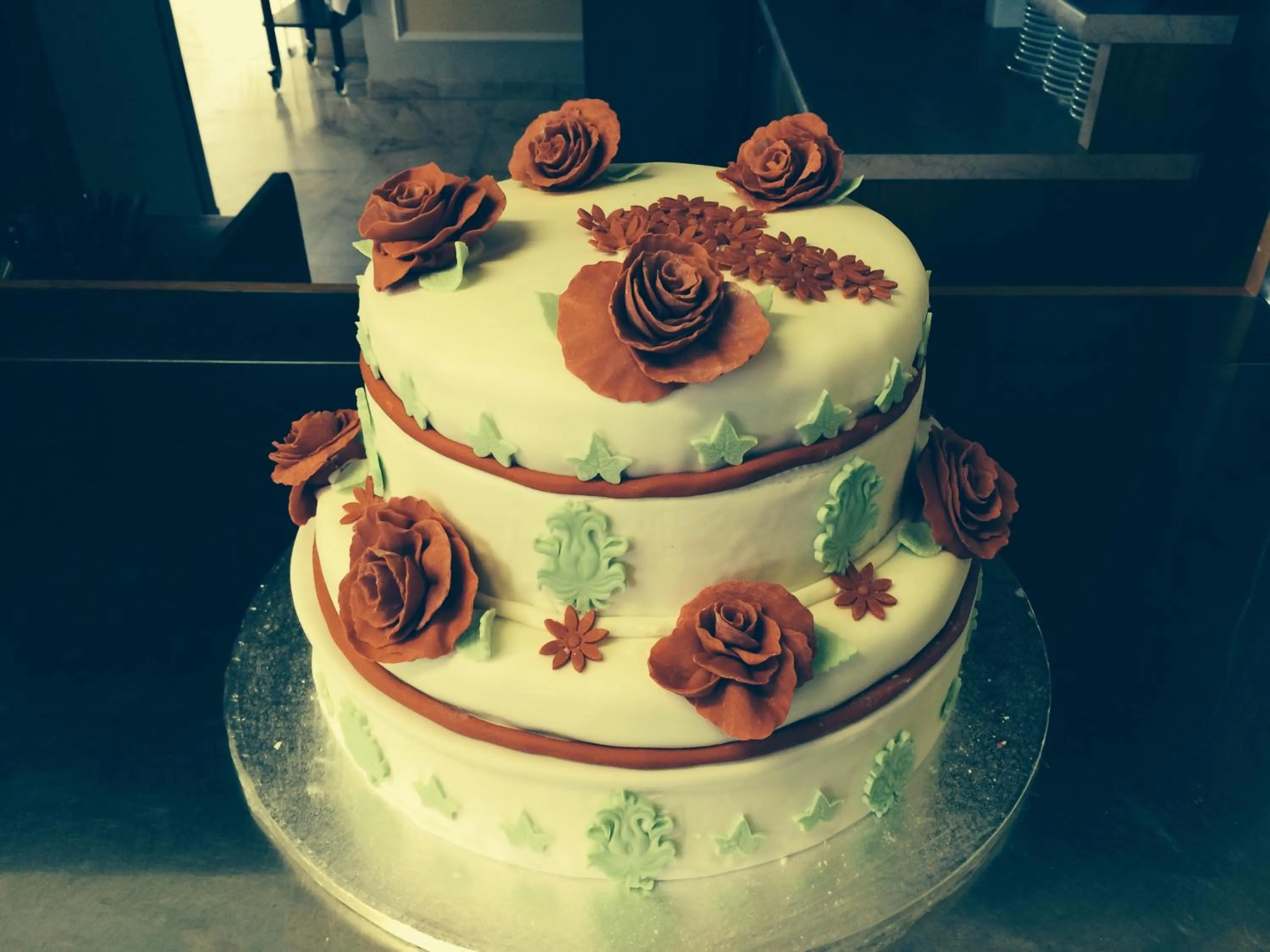 Restaurant/places to eat in Lolli Palace Hotel