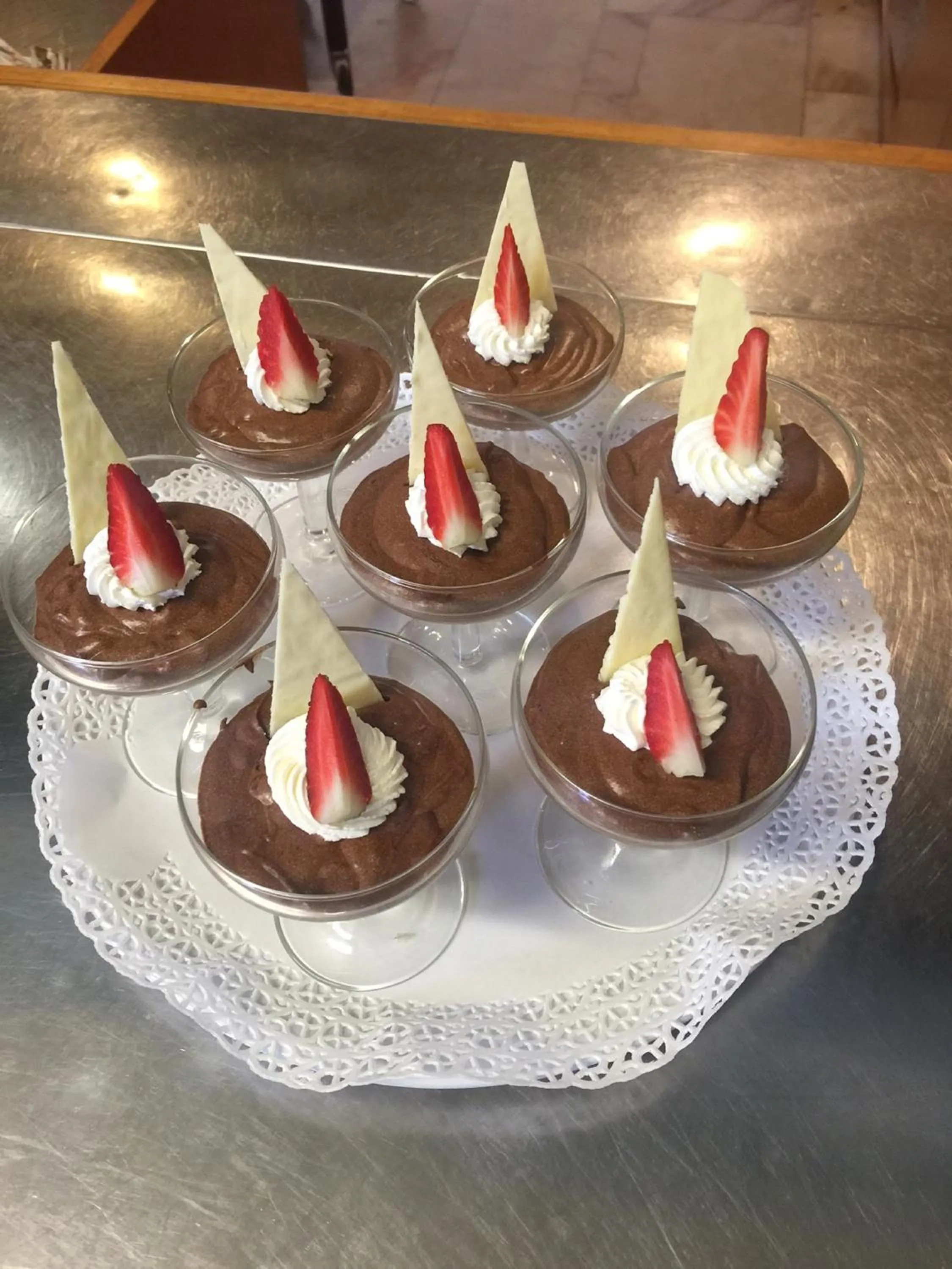 Restaurant/places to eat in Lolli Palace Hotel