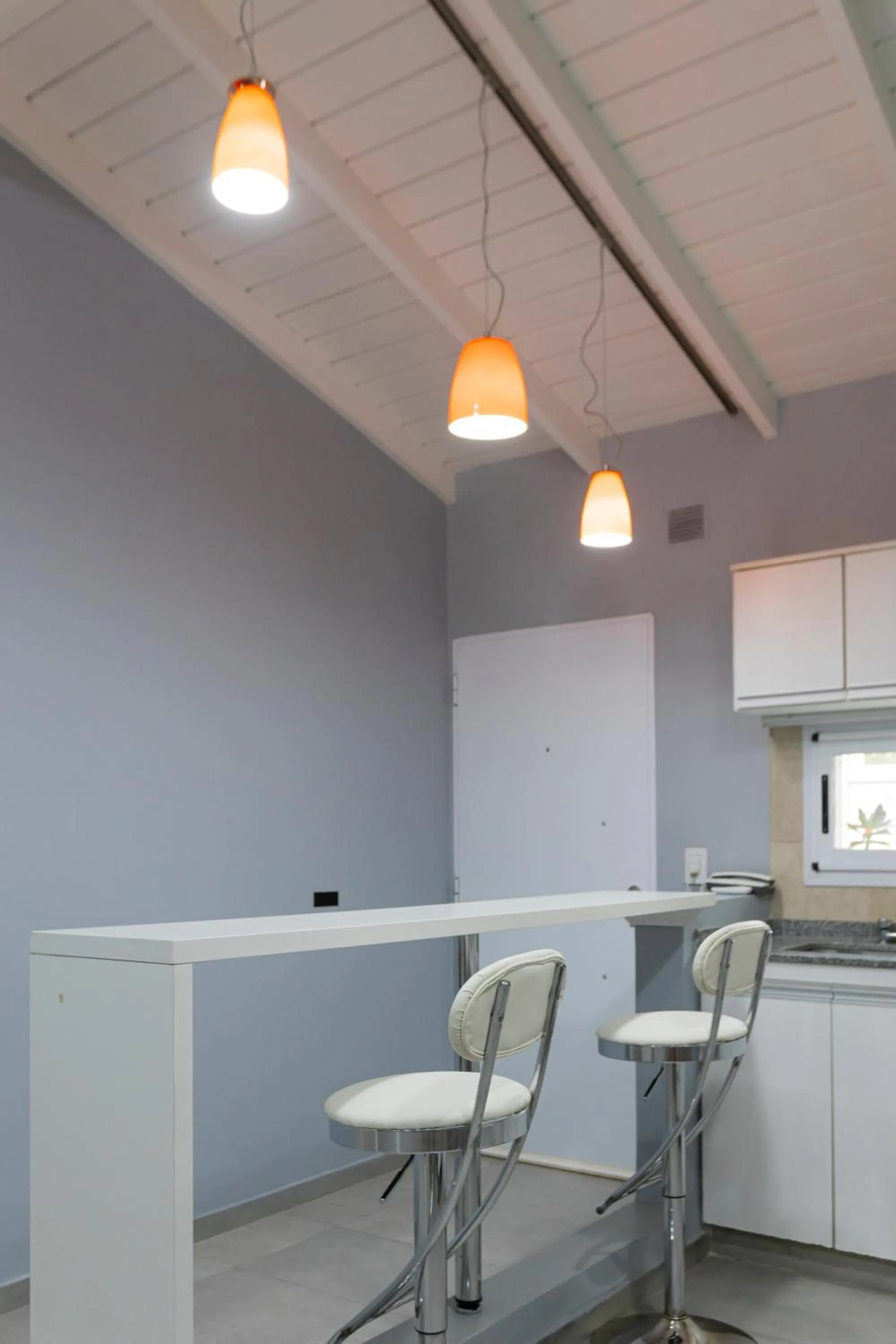 Kitchen or kitchenette in Gugasuites