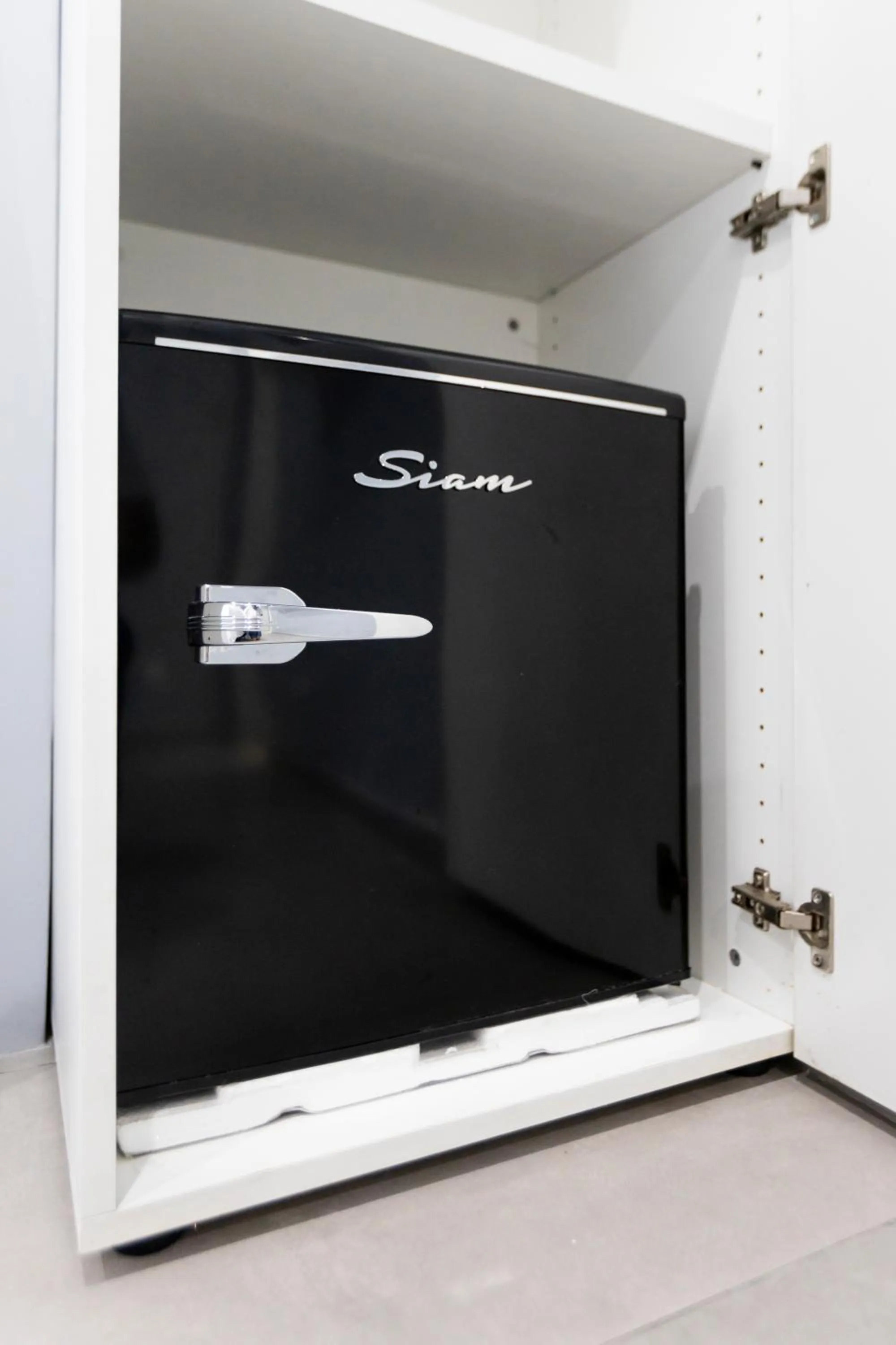 minibar in Gugasuites