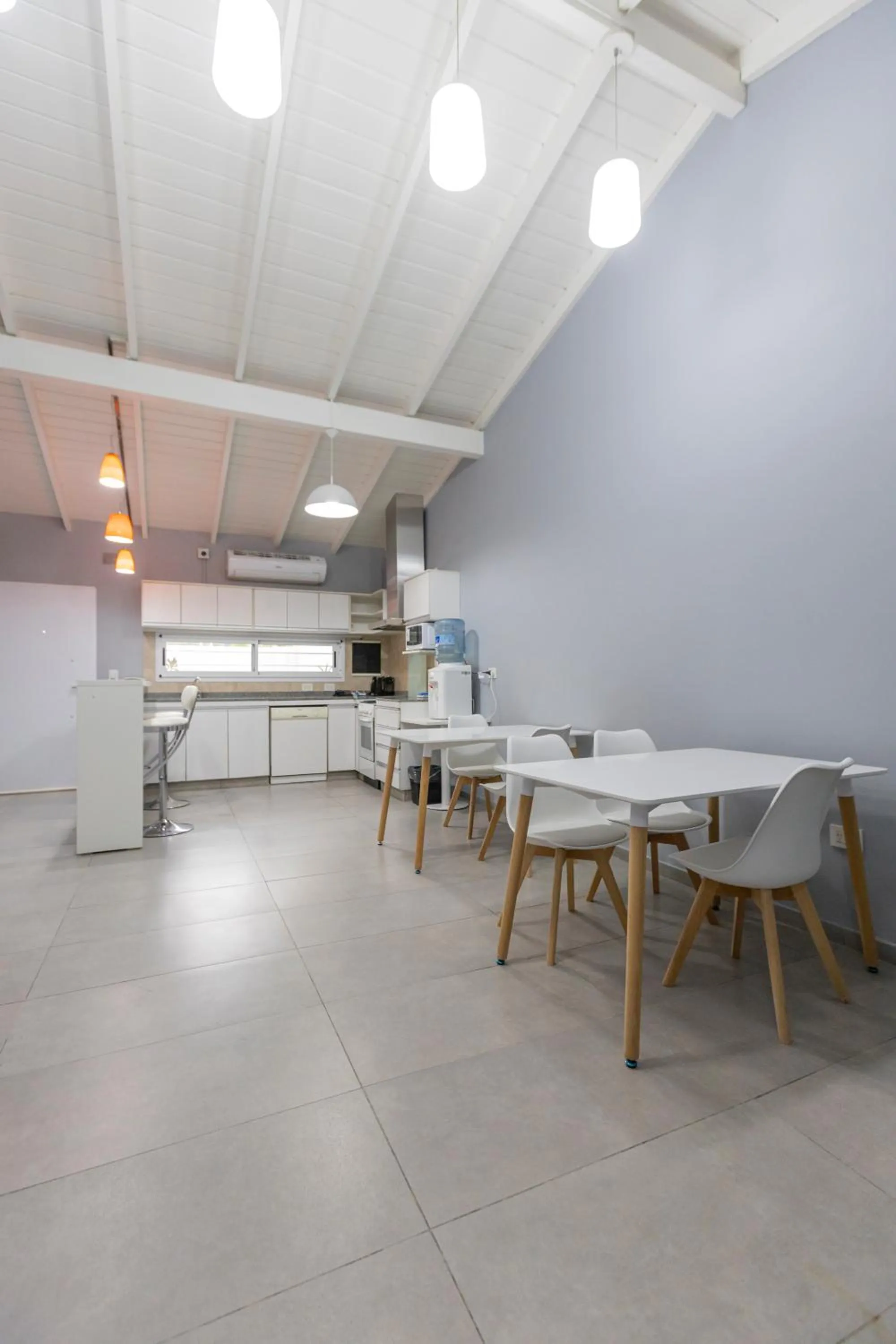 Kitchen or kitchenette in Gugasuites