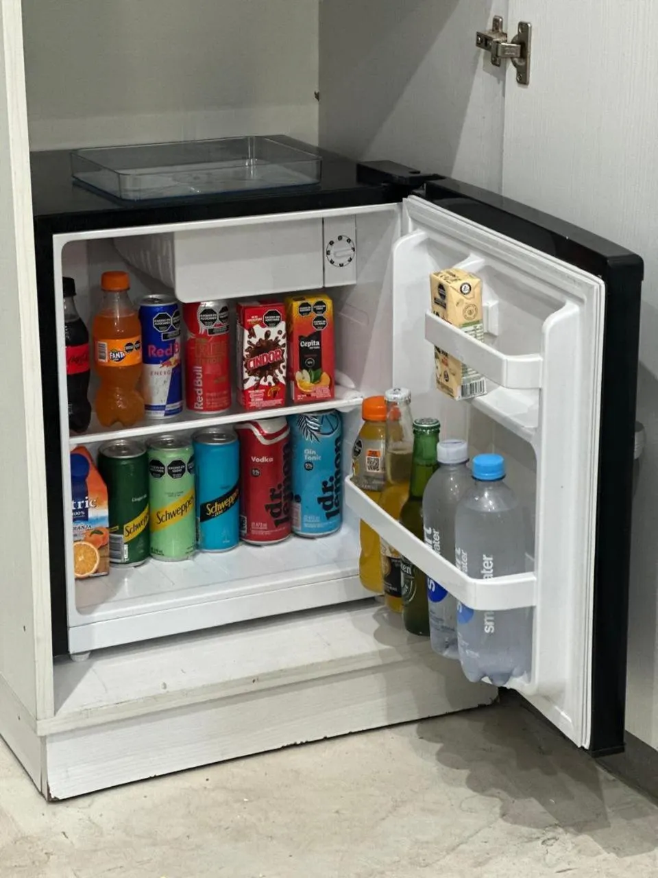 Food and drinks in Gugasuites