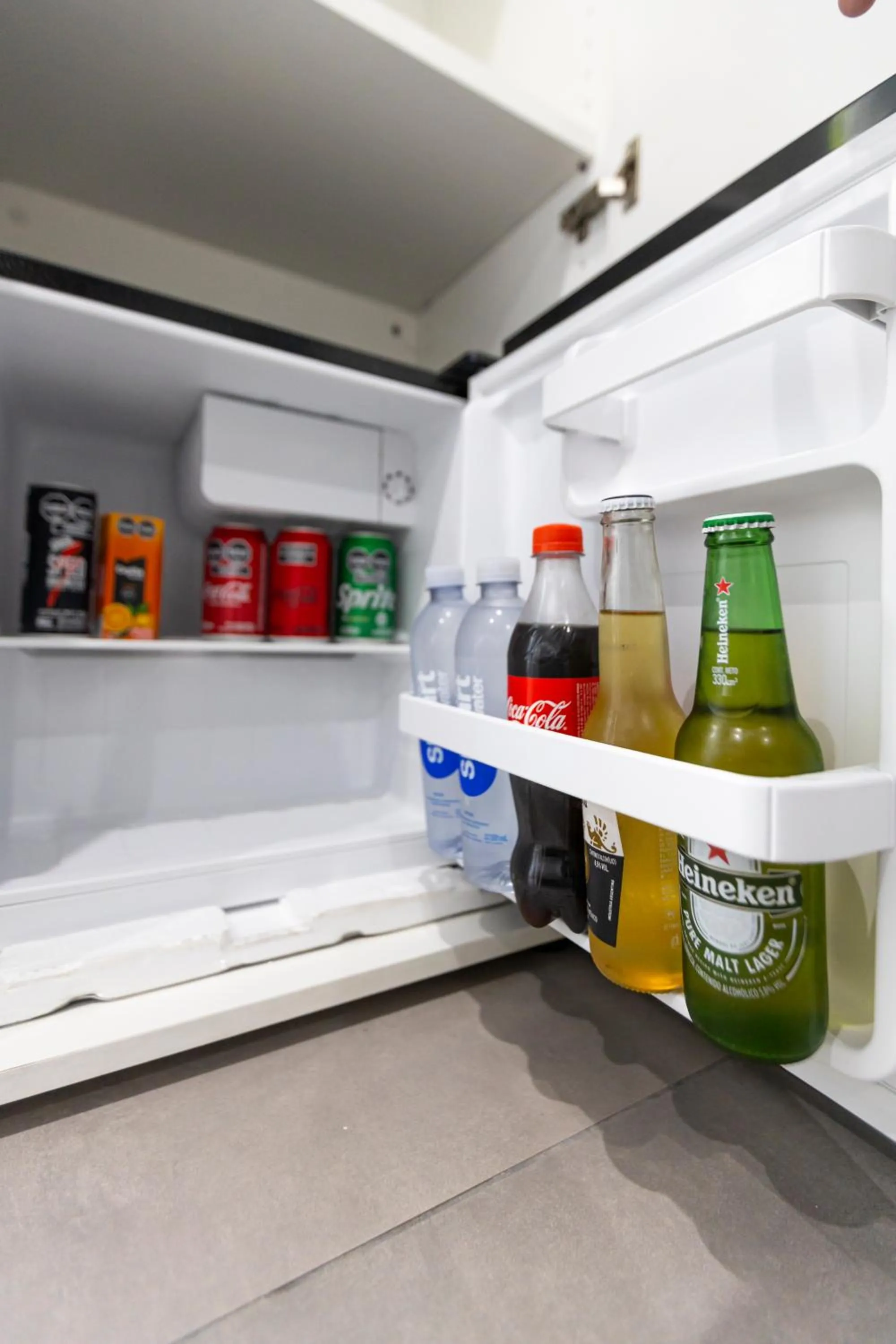 Food and drinks in Gugasuites