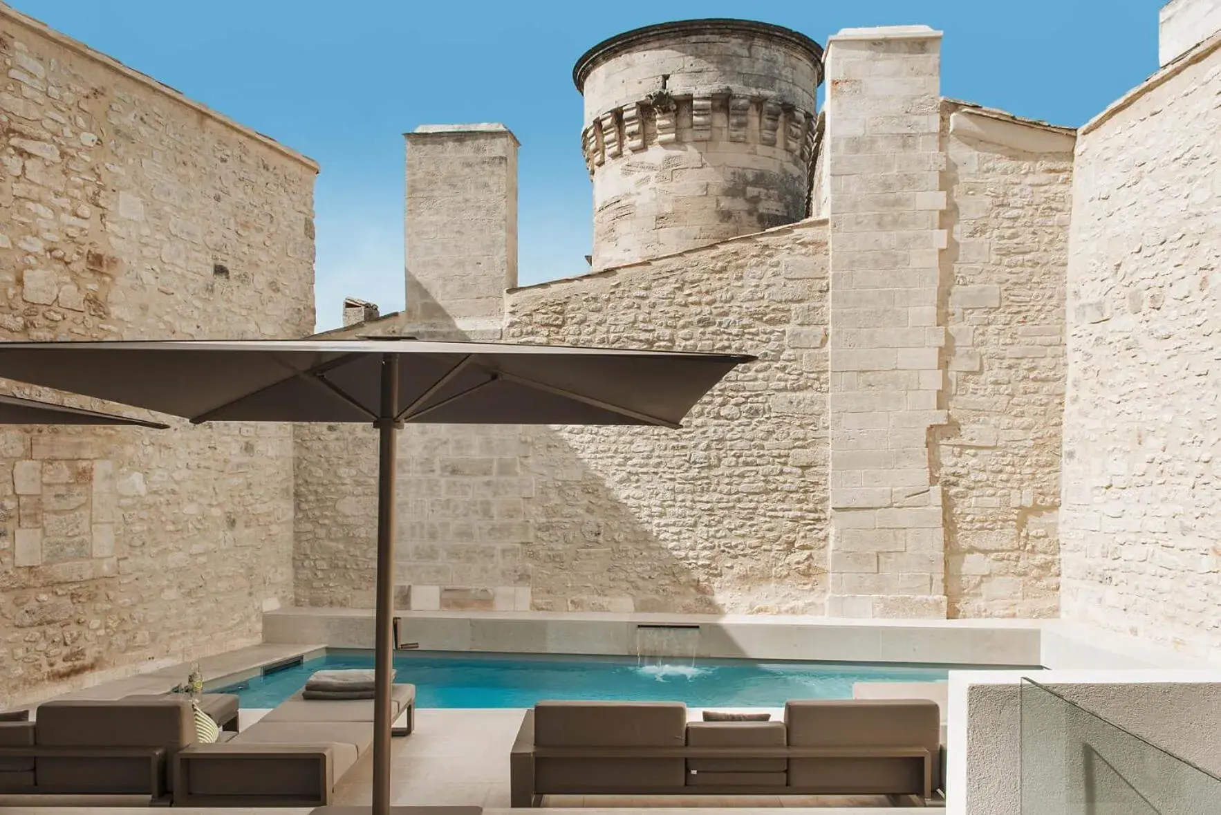Hôtel de Tourrel, Saint Rémy de Provence, a Member of Design Hotels Hôtel de Tourrel, Saint Rémy de Provence, a Member of Design Hotels