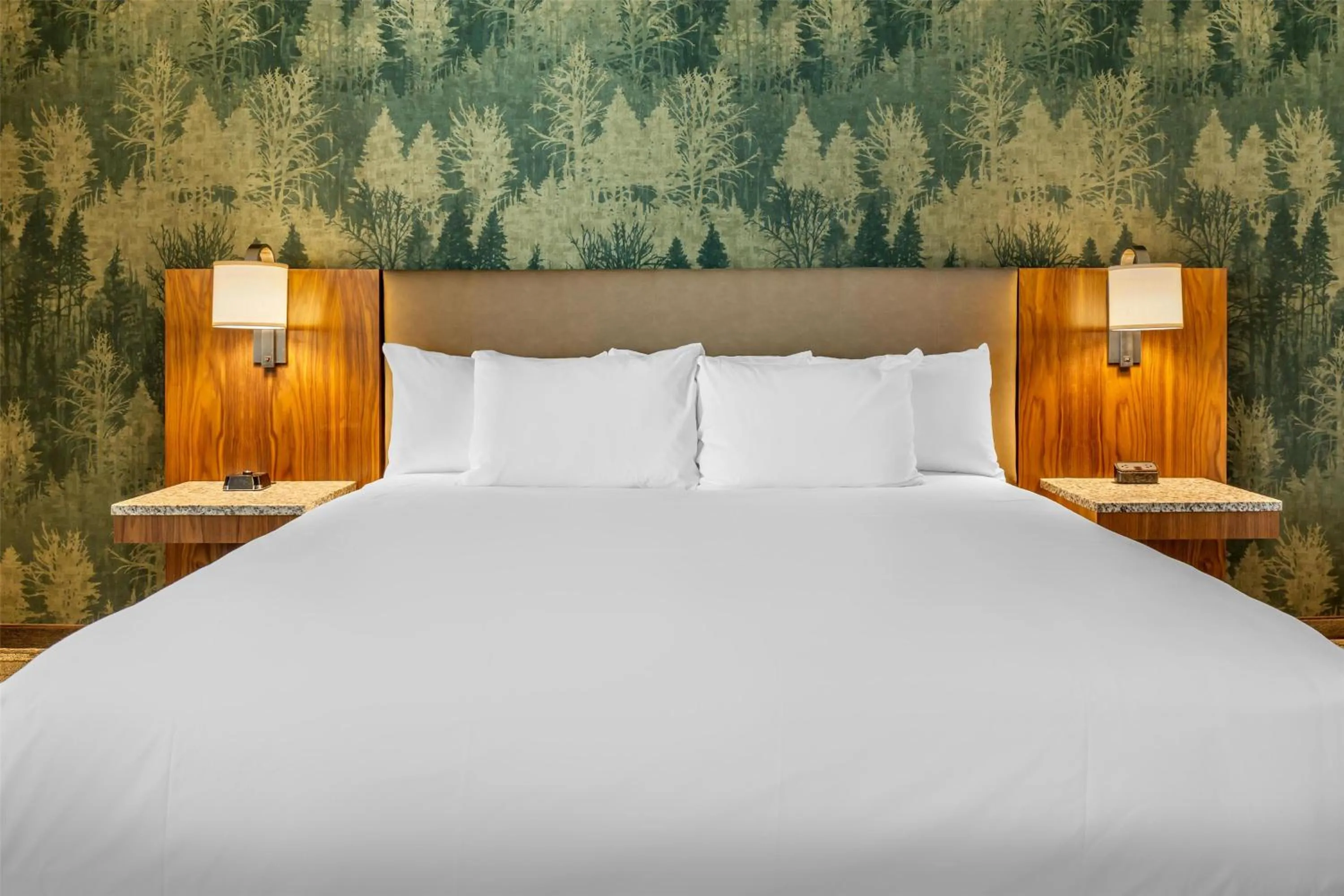 Bedroom, Bed in Drury Plaza Hotel Pigeon Forge