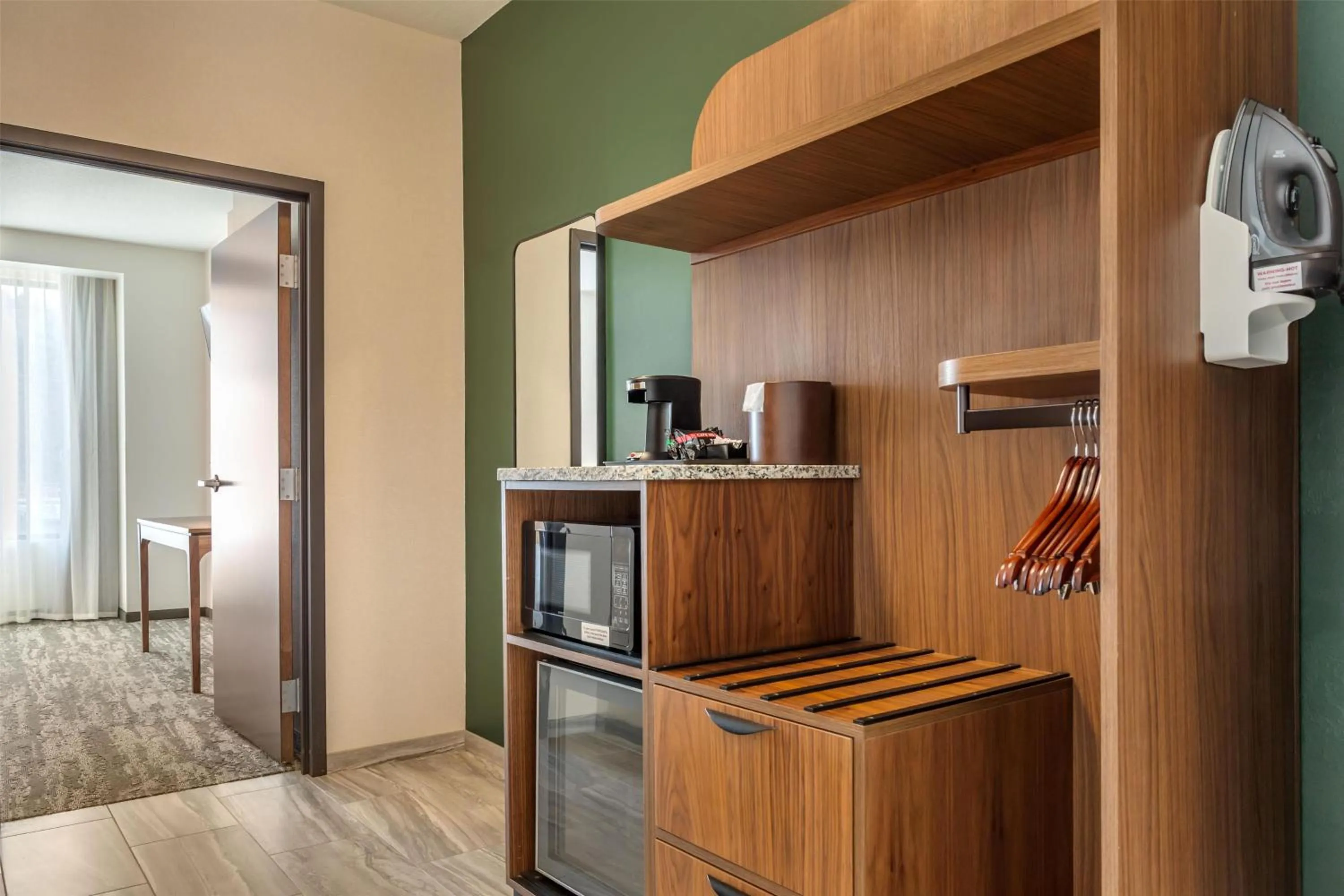 Bedroom in Drury Plaza Hotel Pigeon Forge