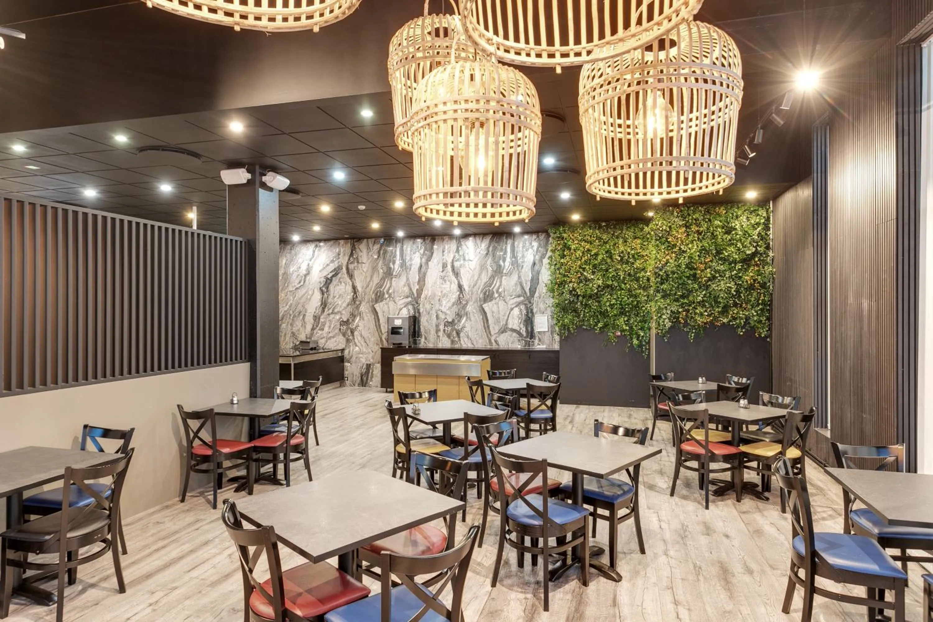 Breakfast in Hotel Vellir