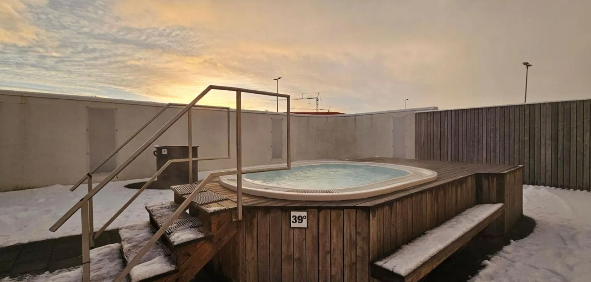 Fitness centre/facilities in Hotel Vellir