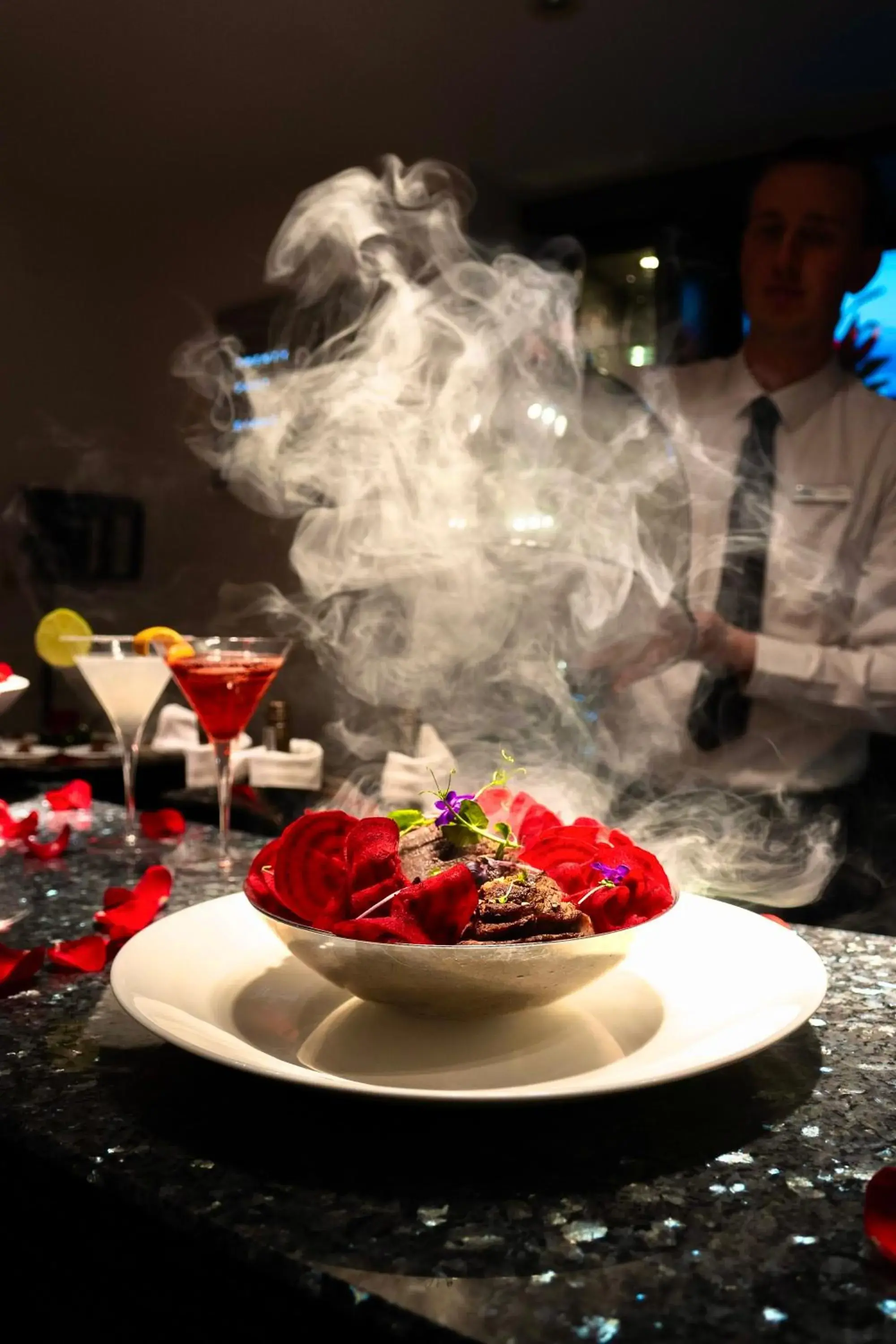 Lounge or bar in Atlanticview Cape Town Boutique Hotel Lounge or bar in Atlanticview Cape Town Boutique Hotel