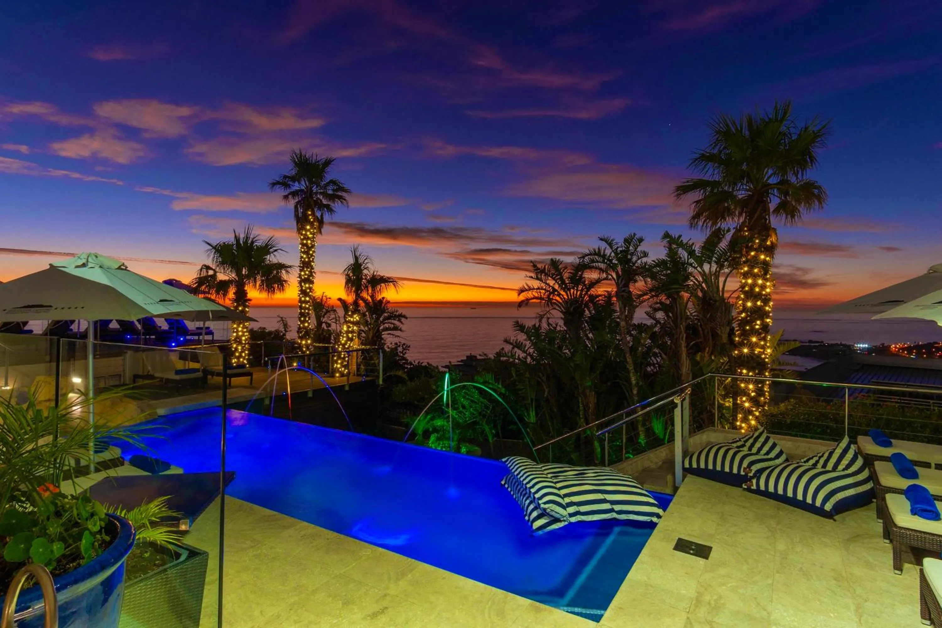 Sea view in Atlanticview Cape Town Boutique Hotel