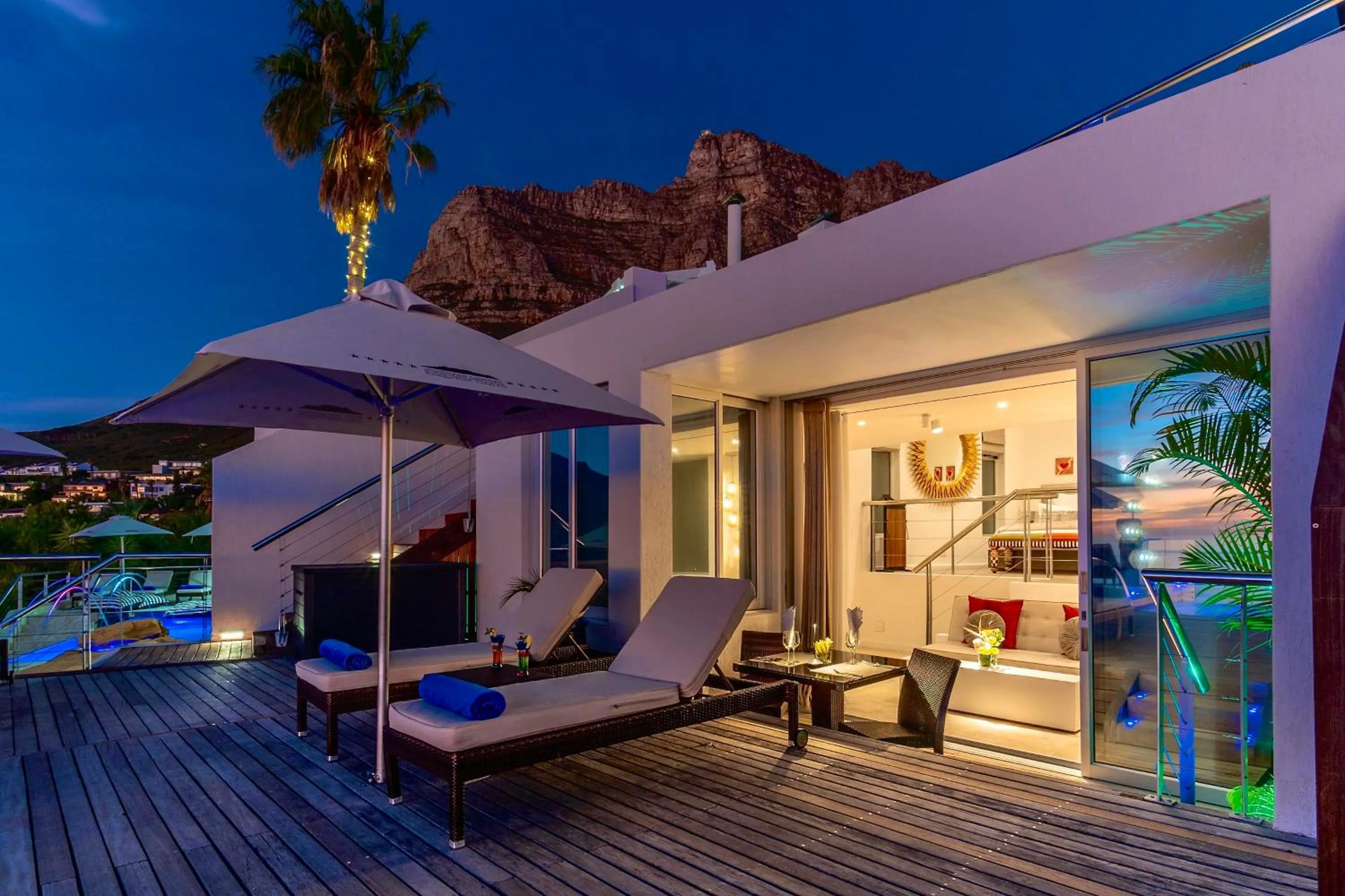 View (from property/room) in Atlanticview Cape Town Boutique Hotel