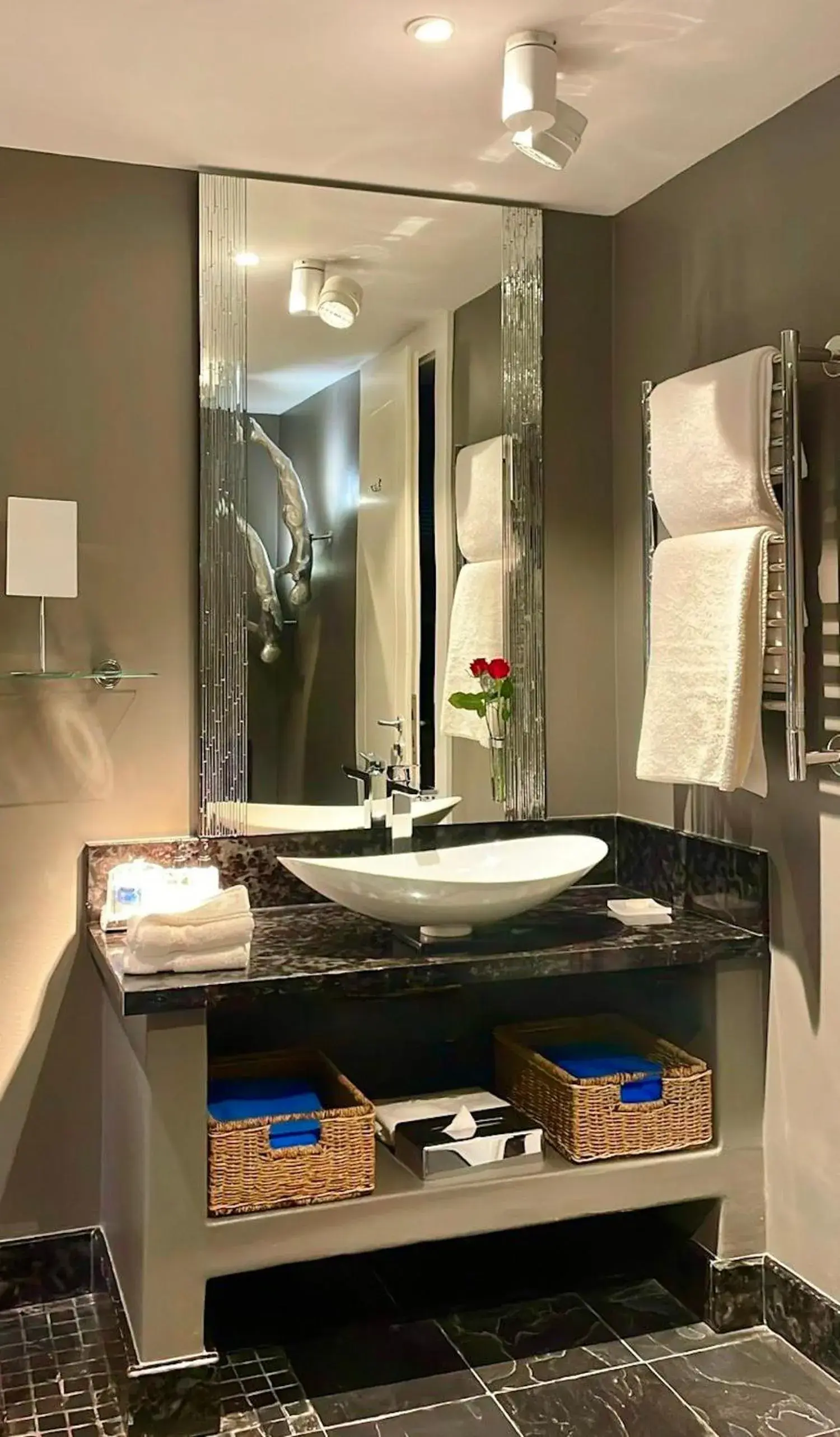 Bathroom in Atlanticview Cape Town Boutique Hotel Bathroom in Atlanticview Cape Town Boutique Hotel