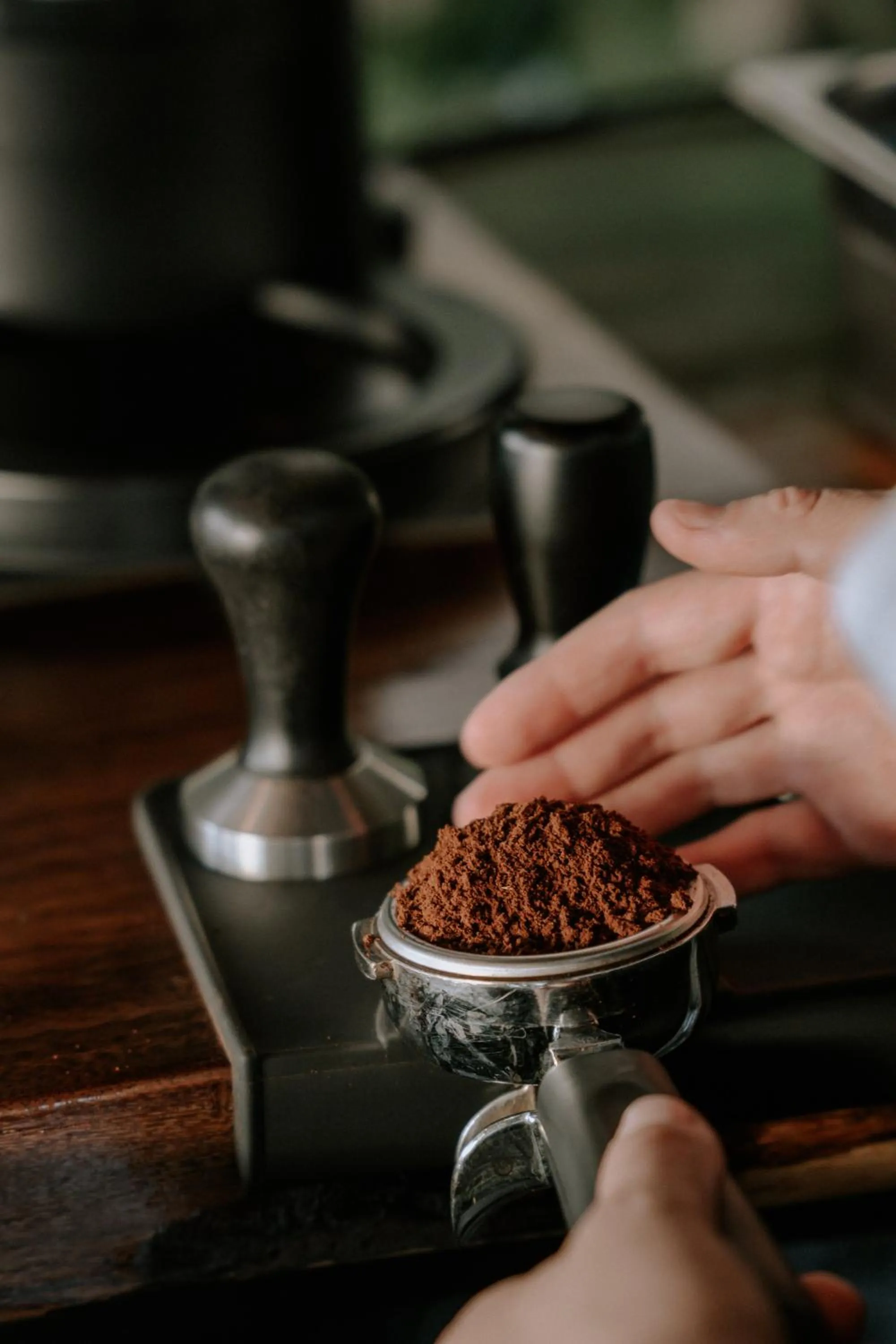 Restaurant/places to eat in Bonding Coffee Roaster Café & Hotel