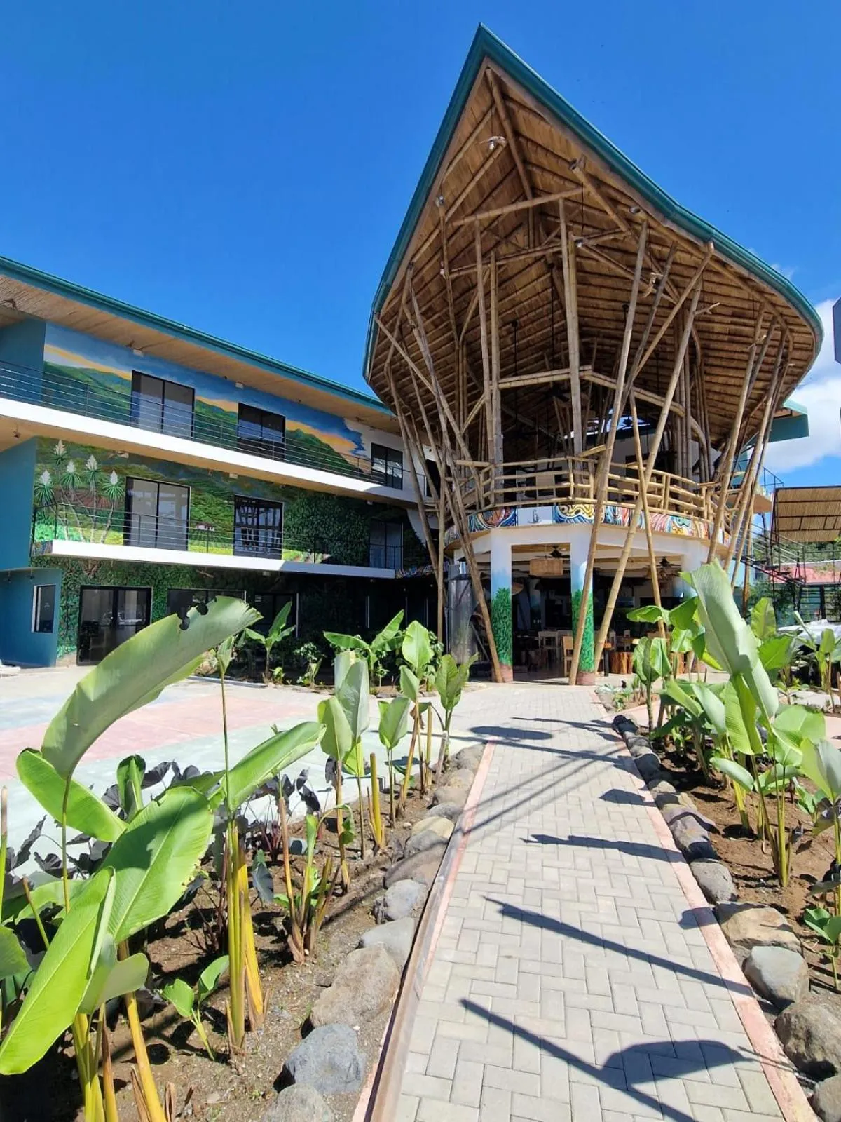 Property building in Bonding Coffee Roaster Café & Hotel