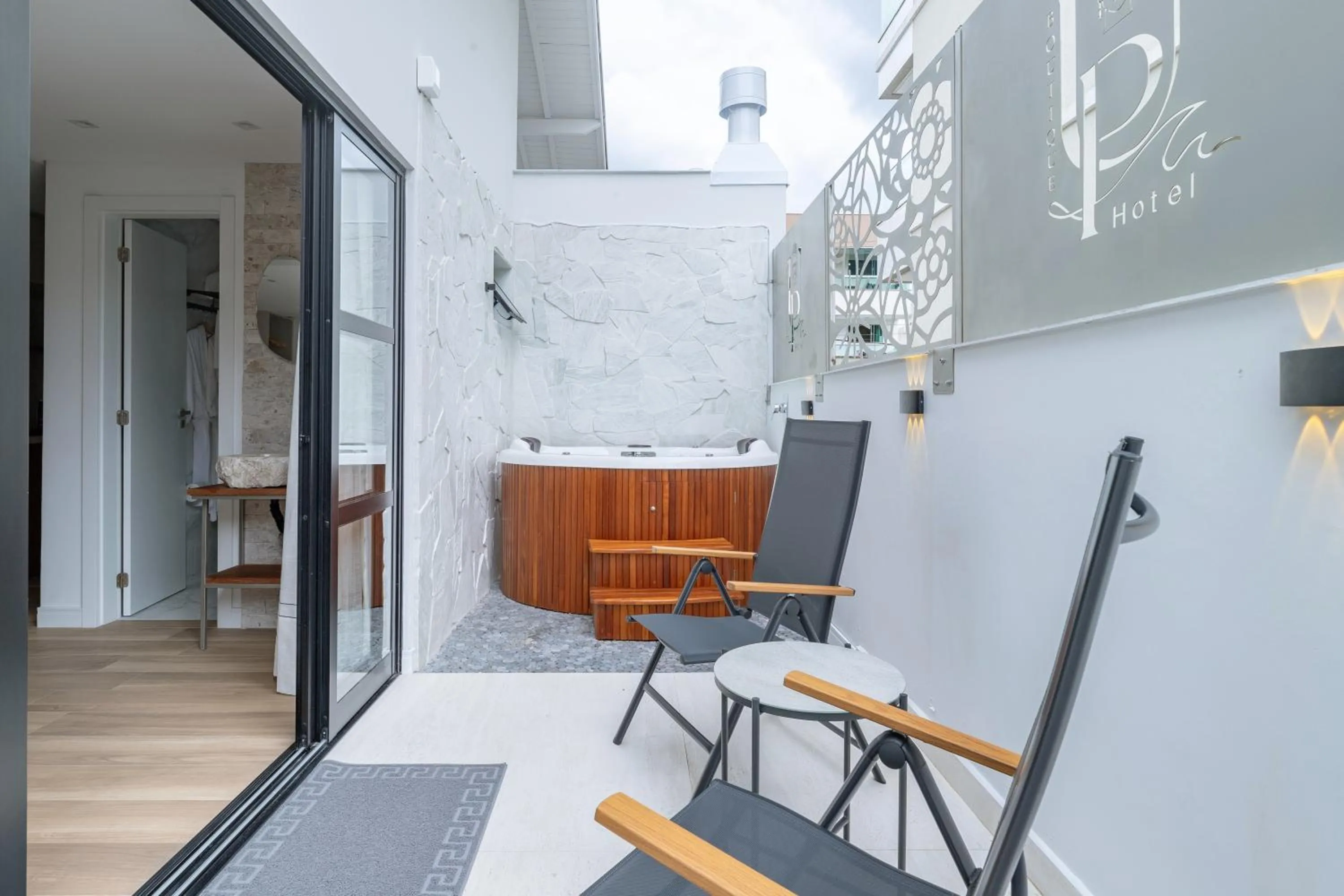 Spa and wellness centre/facilities in Up Hotel Boutique