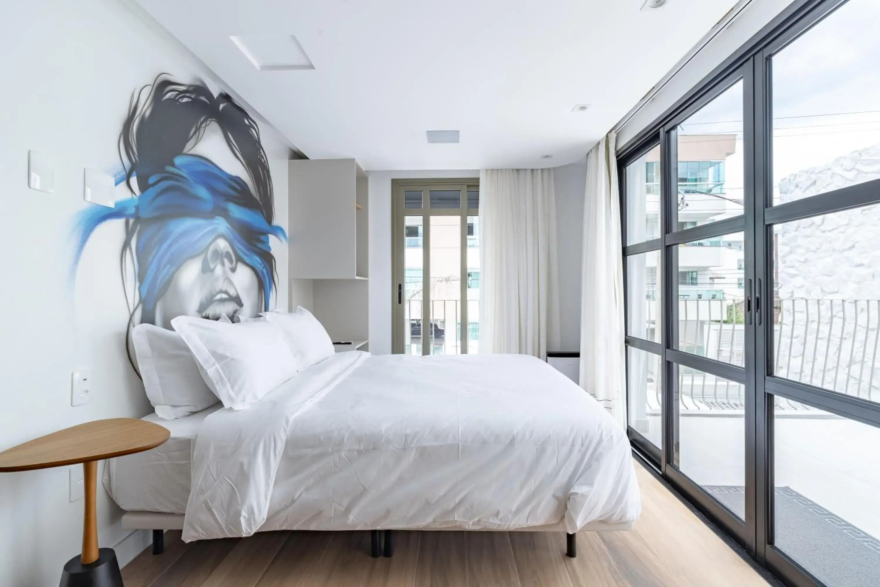 Deluxe Double Room with Bath in Up Hotel Boutique Deluxe Double Room with Bath in Up Hotel Boutique