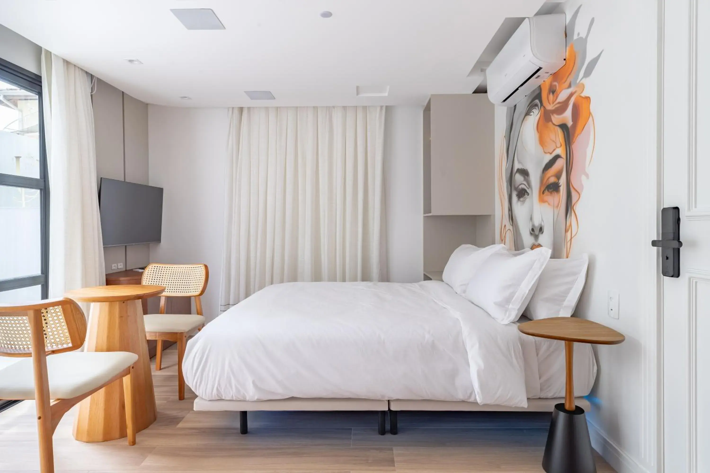 Double Room with Spa Bath in Up Hotel Boutique Double Room with Spa Bath in Up Hotel Boutique