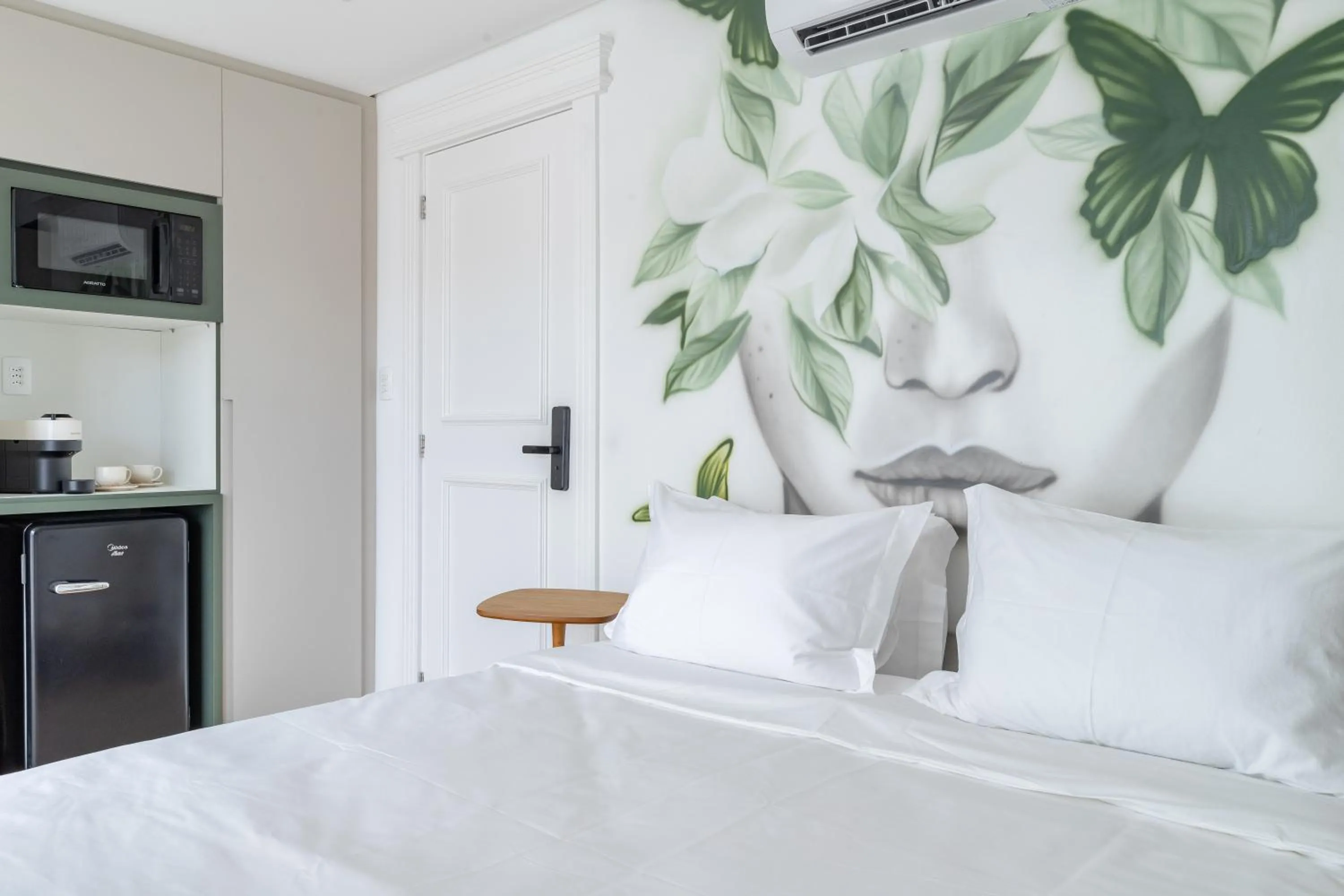 Bedroom, Bed in Up Hotel Boutique